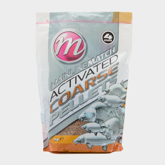 Mainline Match Coarse Pellets 4Mm 1Kg