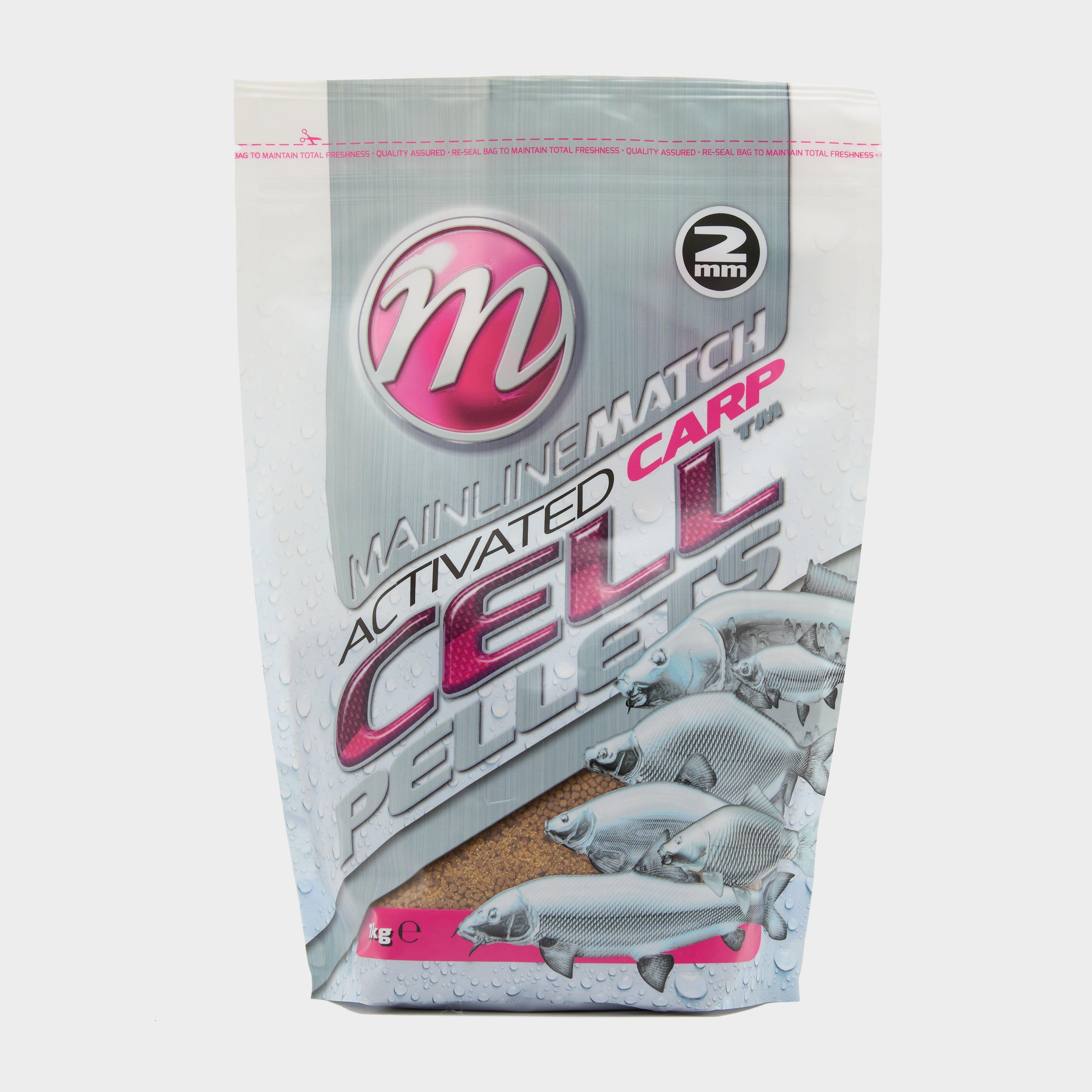 Mainline Match Carp Cell Pellets 2Mm 1Kg