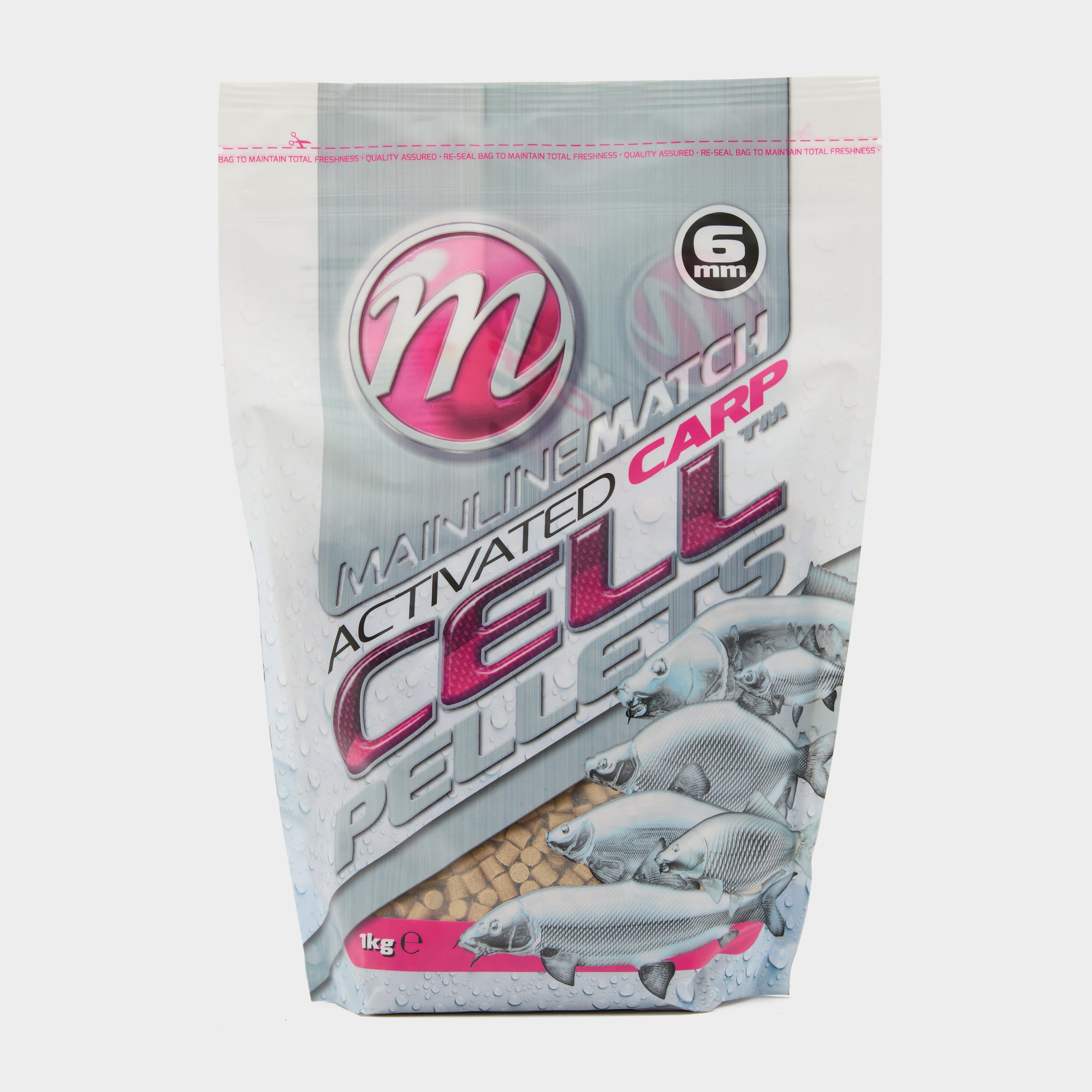 Match Activated Carp Cell Pellets 6mm