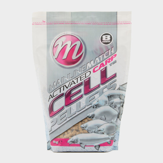 Match Carp Cell Pellets 8Mm 1Kg