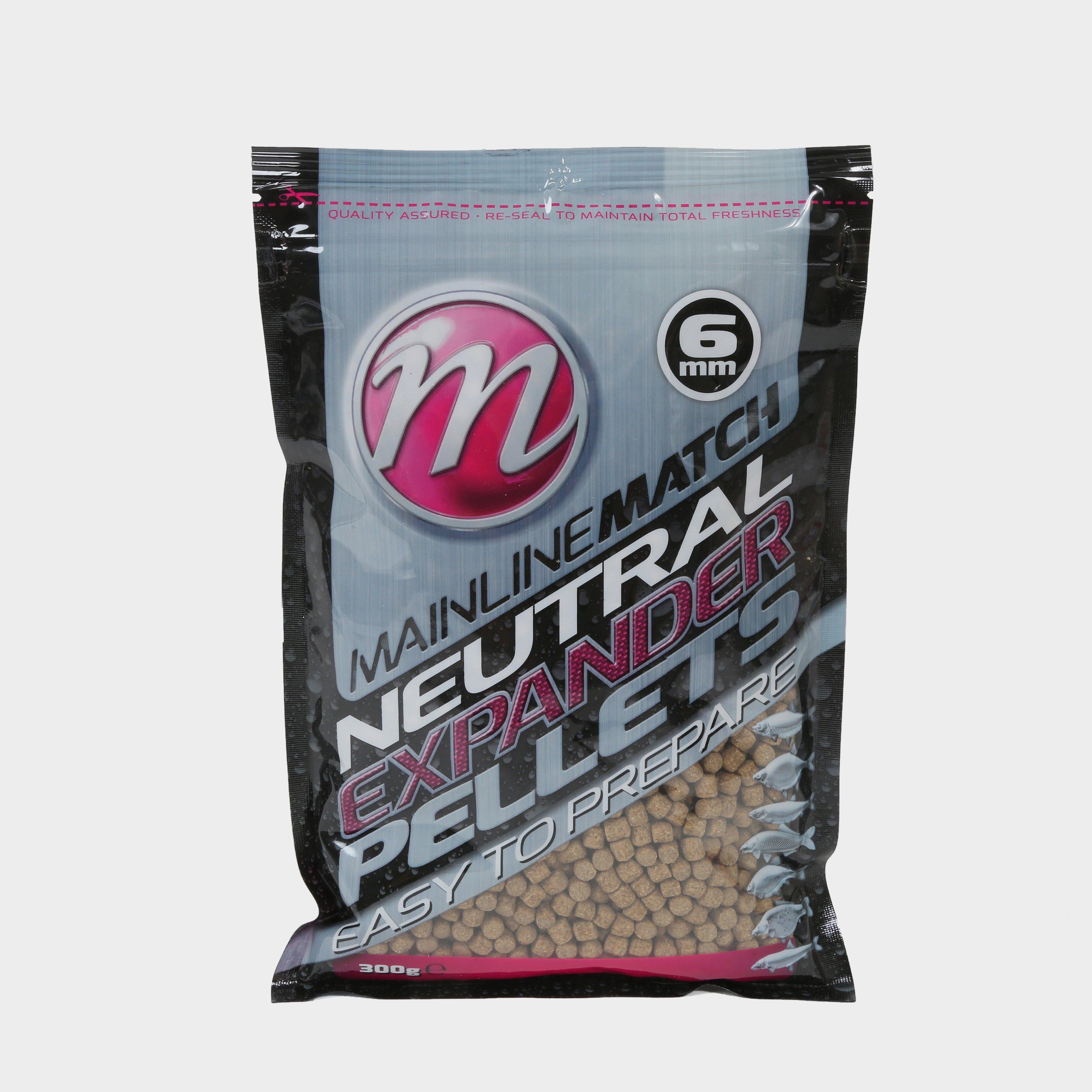 Match Expander Pellet Neutral 6mm 300g