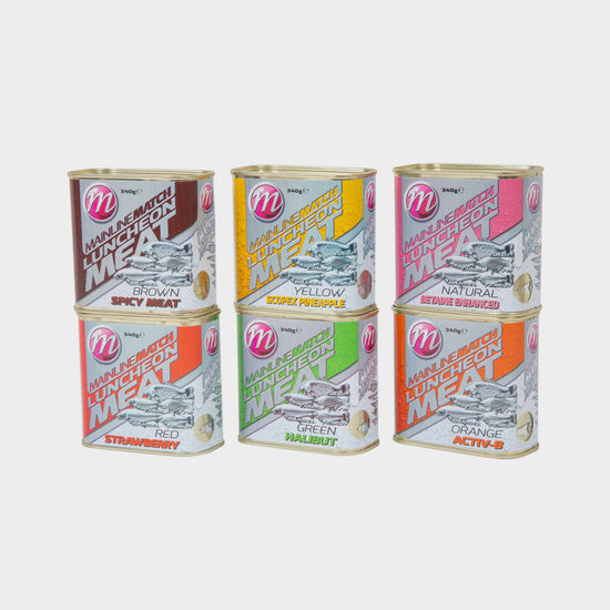 Match Halibut Luncheon Meat