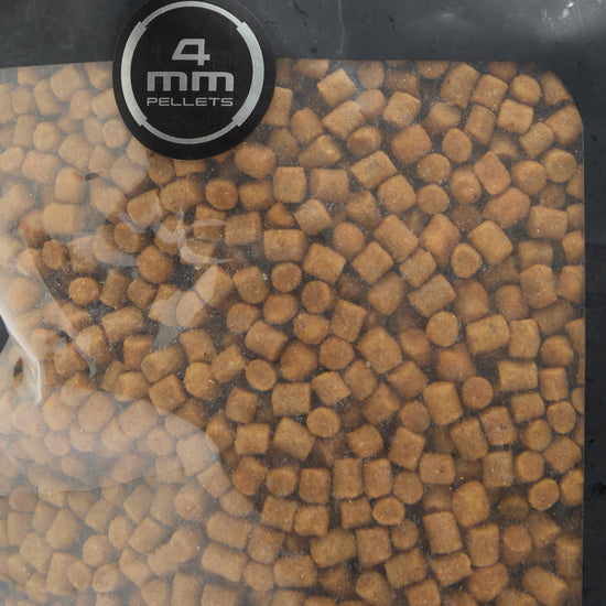 Manilla Pellet 4Mm 2.5Kg Bag