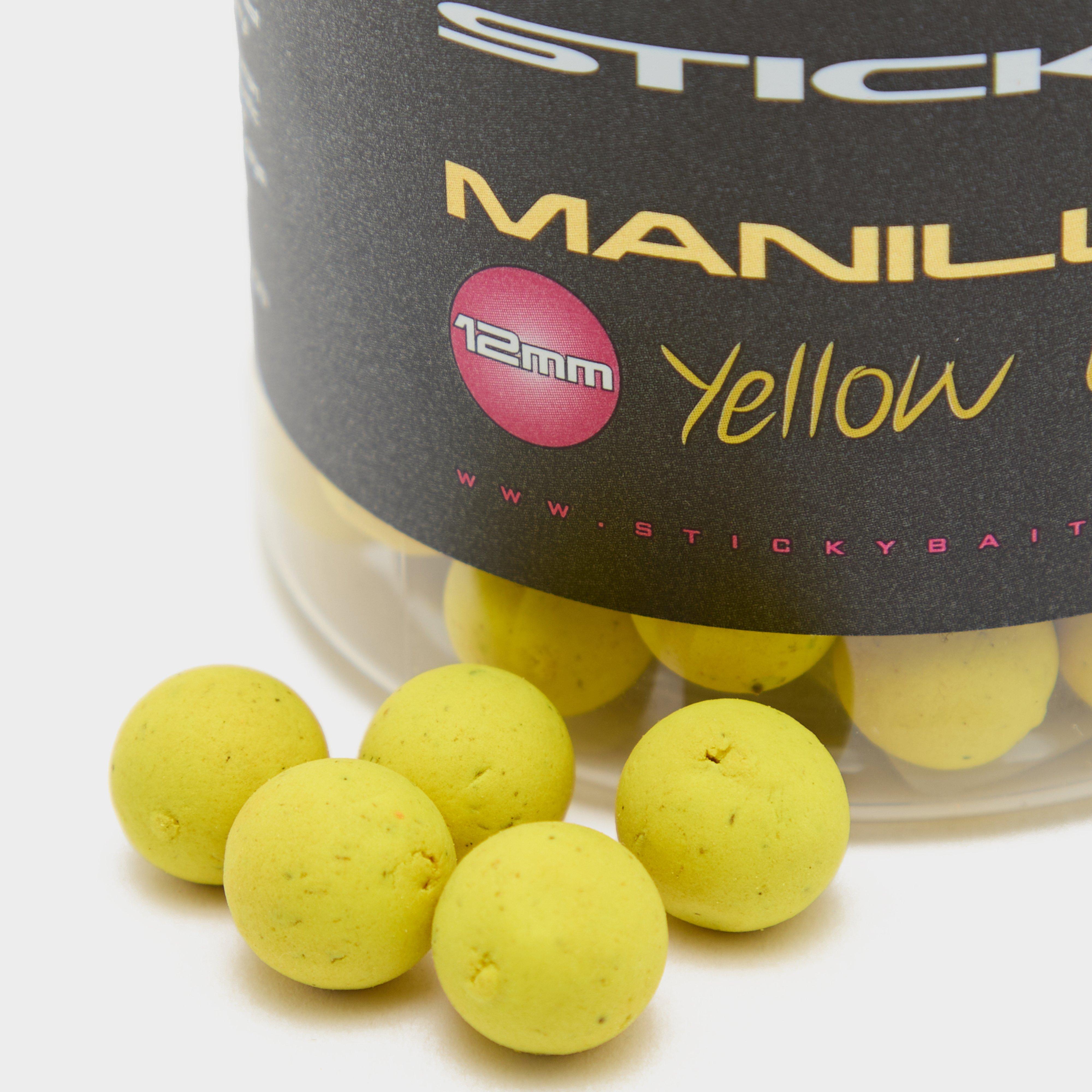 Sticky Manilla Yellow Ones 12Mm 100G Pot