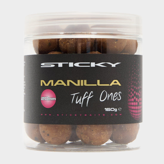 Manilla Tuff Ones 20Mm 160G Pot