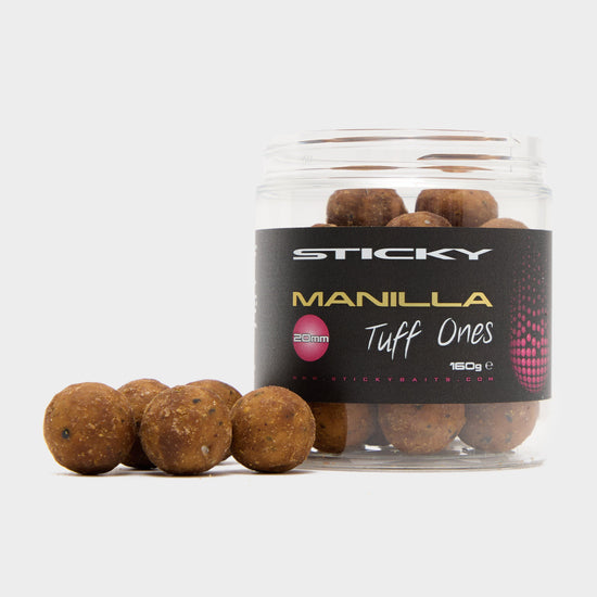 Manilla Tuff Ones 20Mm 160G Pot