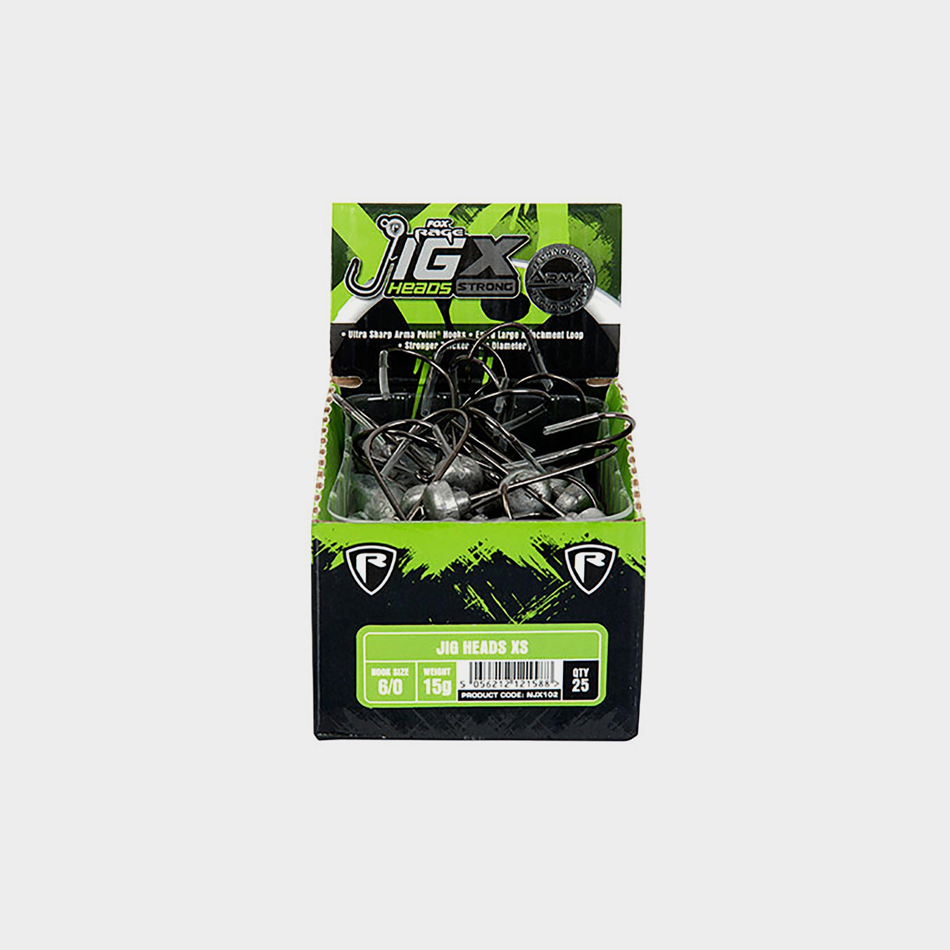 Jig head X - Strong 8/0 - 40g