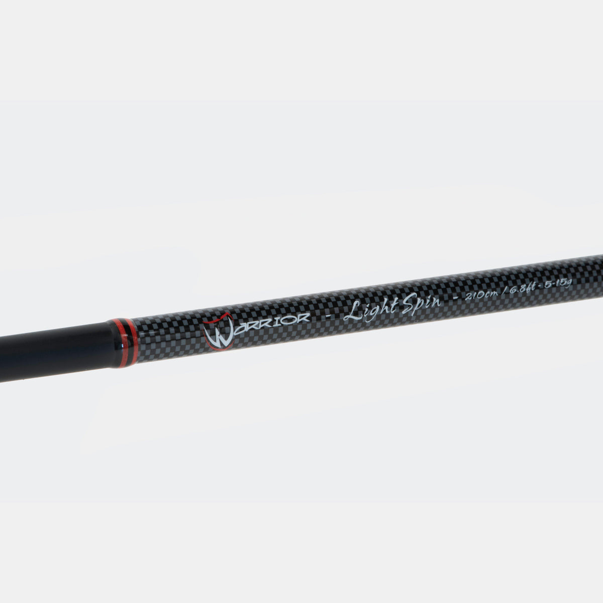 WARRIOR LSPIN 6FT8 5-15G