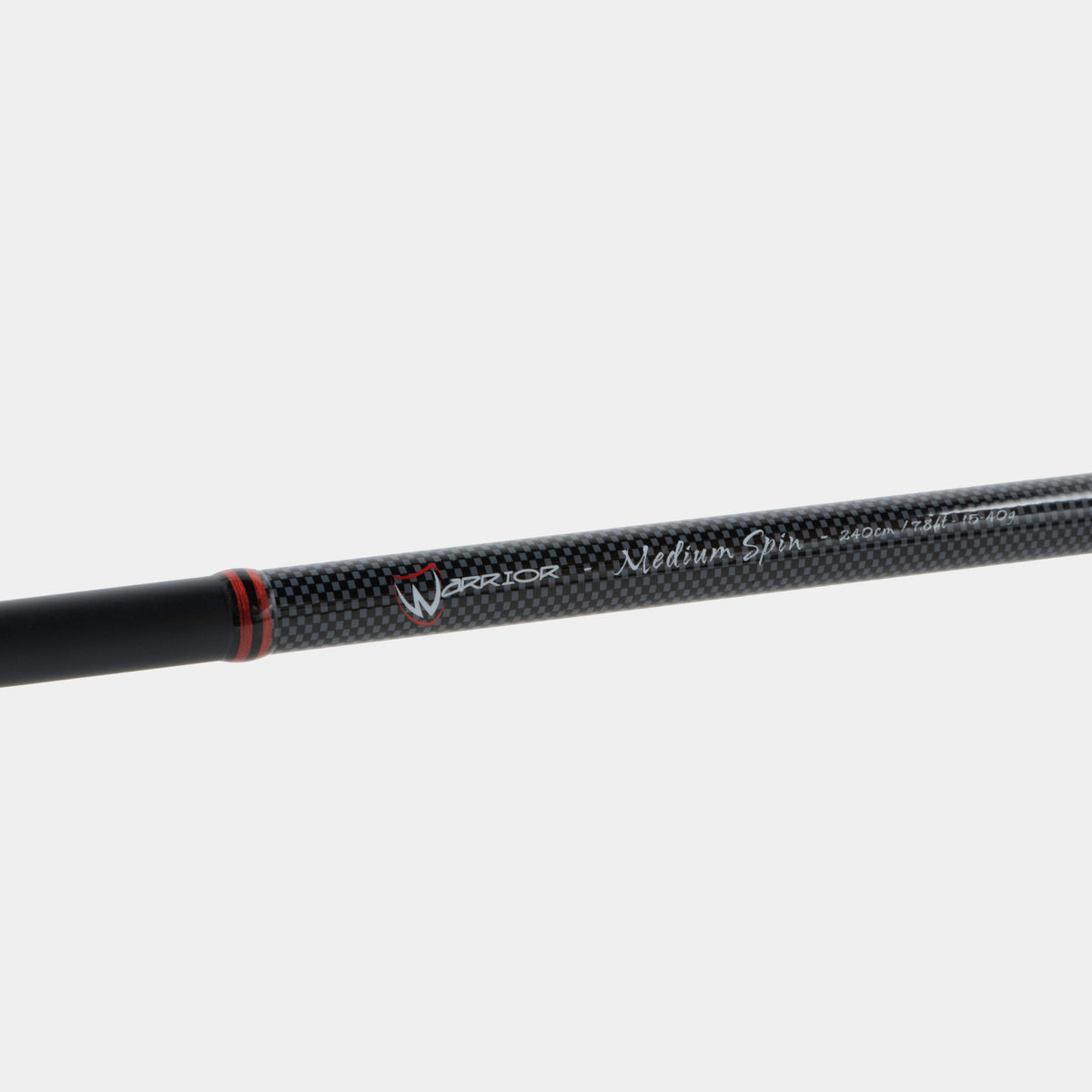 WARRIOR MSPIN 7FT8 15-40G