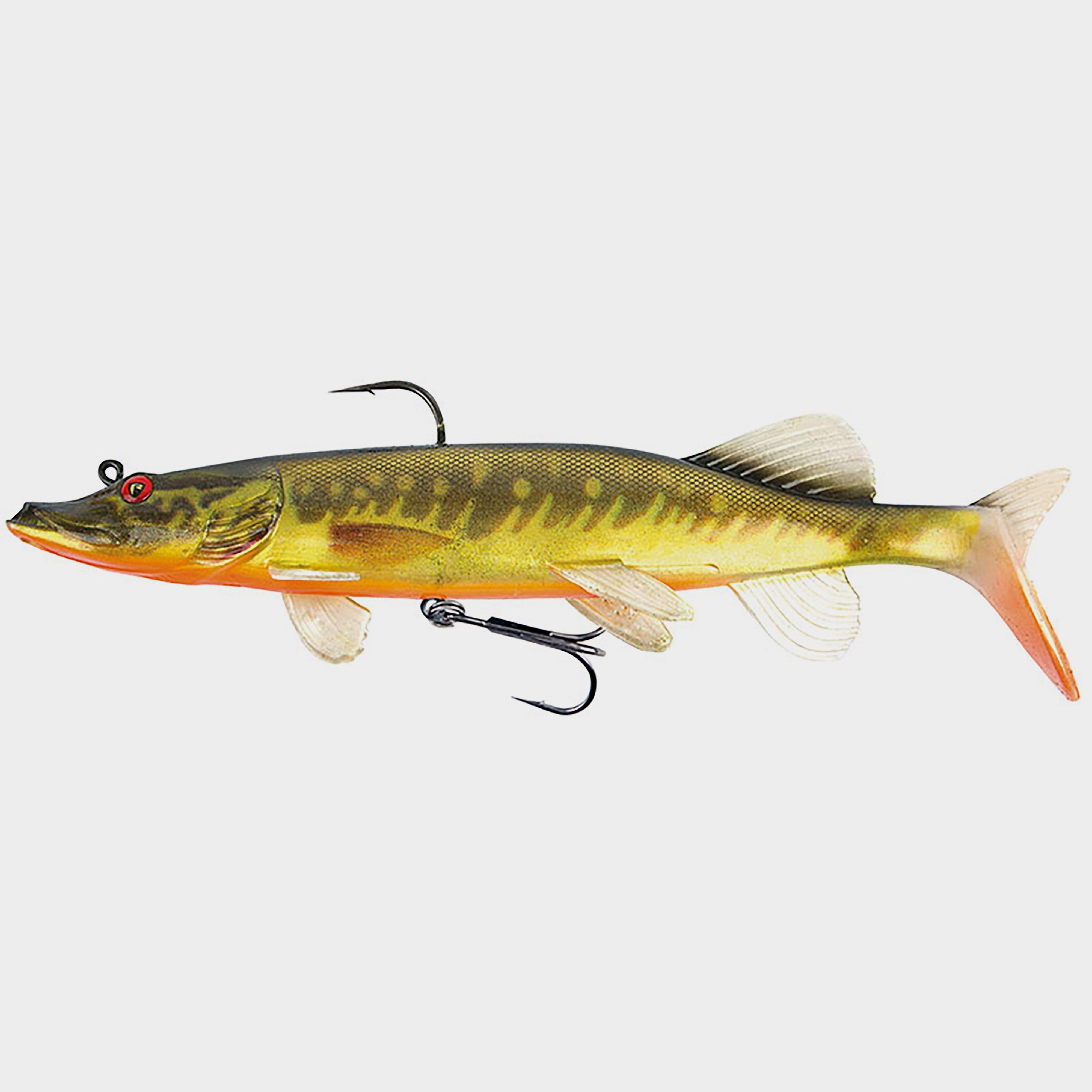 Pike Replicant 15cm 6i 35g Sprnatural Hot Pike