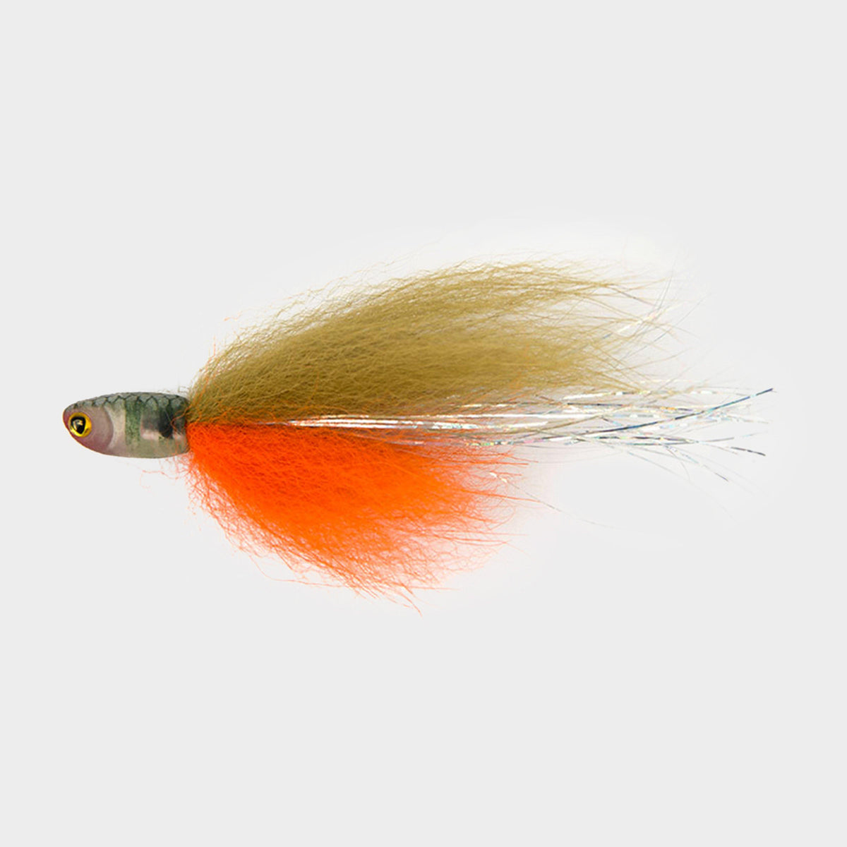 Fox Rage 8cm Dropshot Fly Stickleback