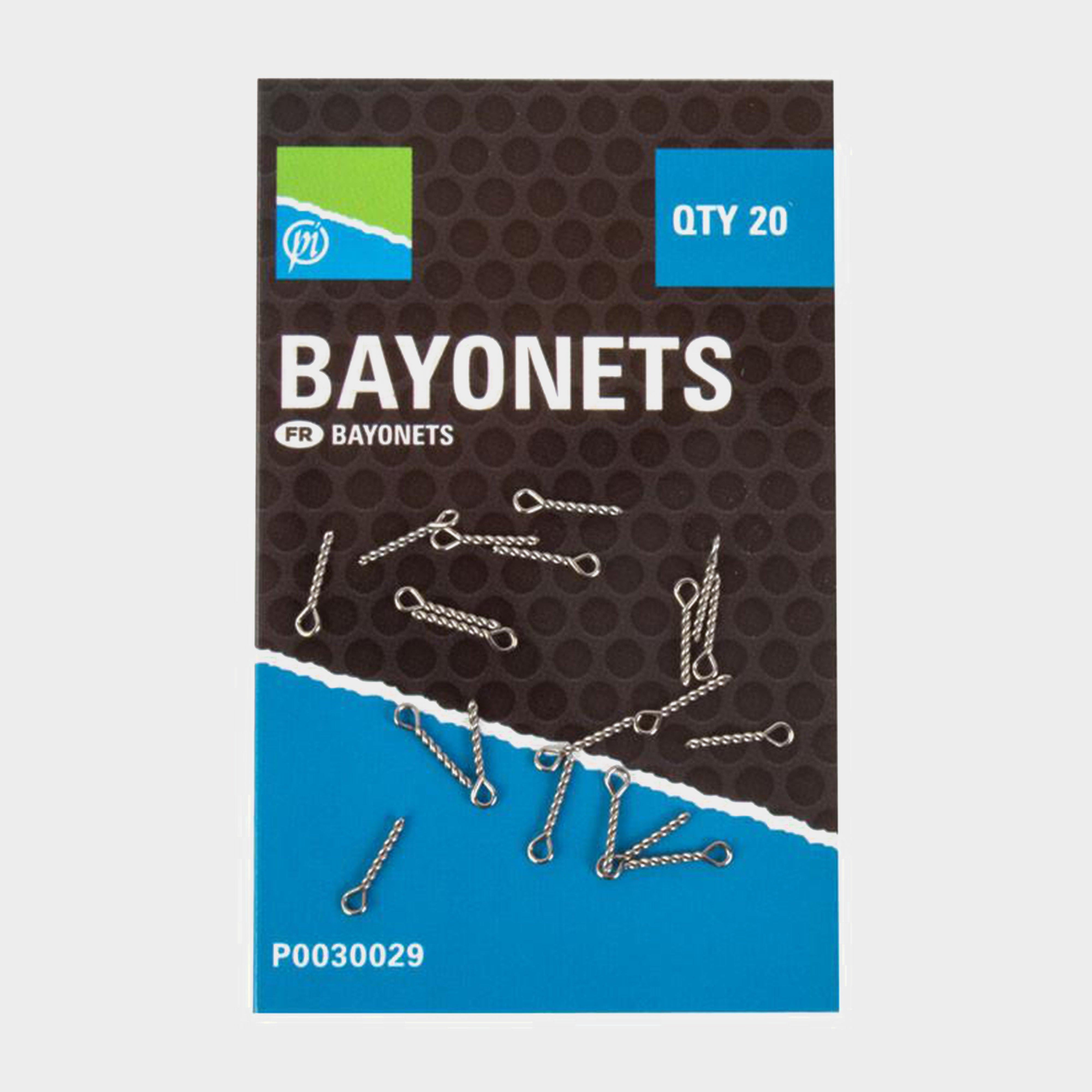 Bayonets 20 Pack