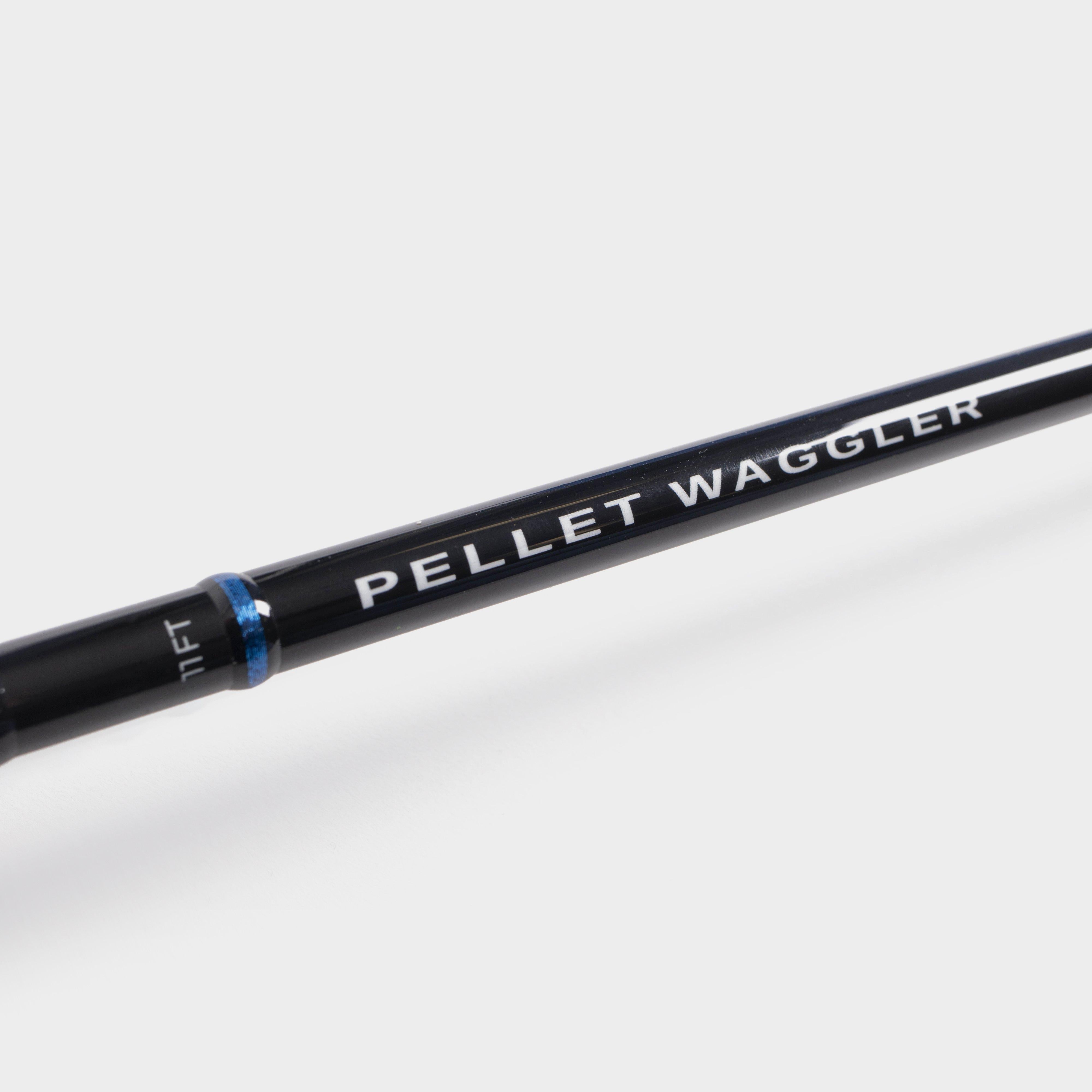 Monster X 11ft Pellet Wglr