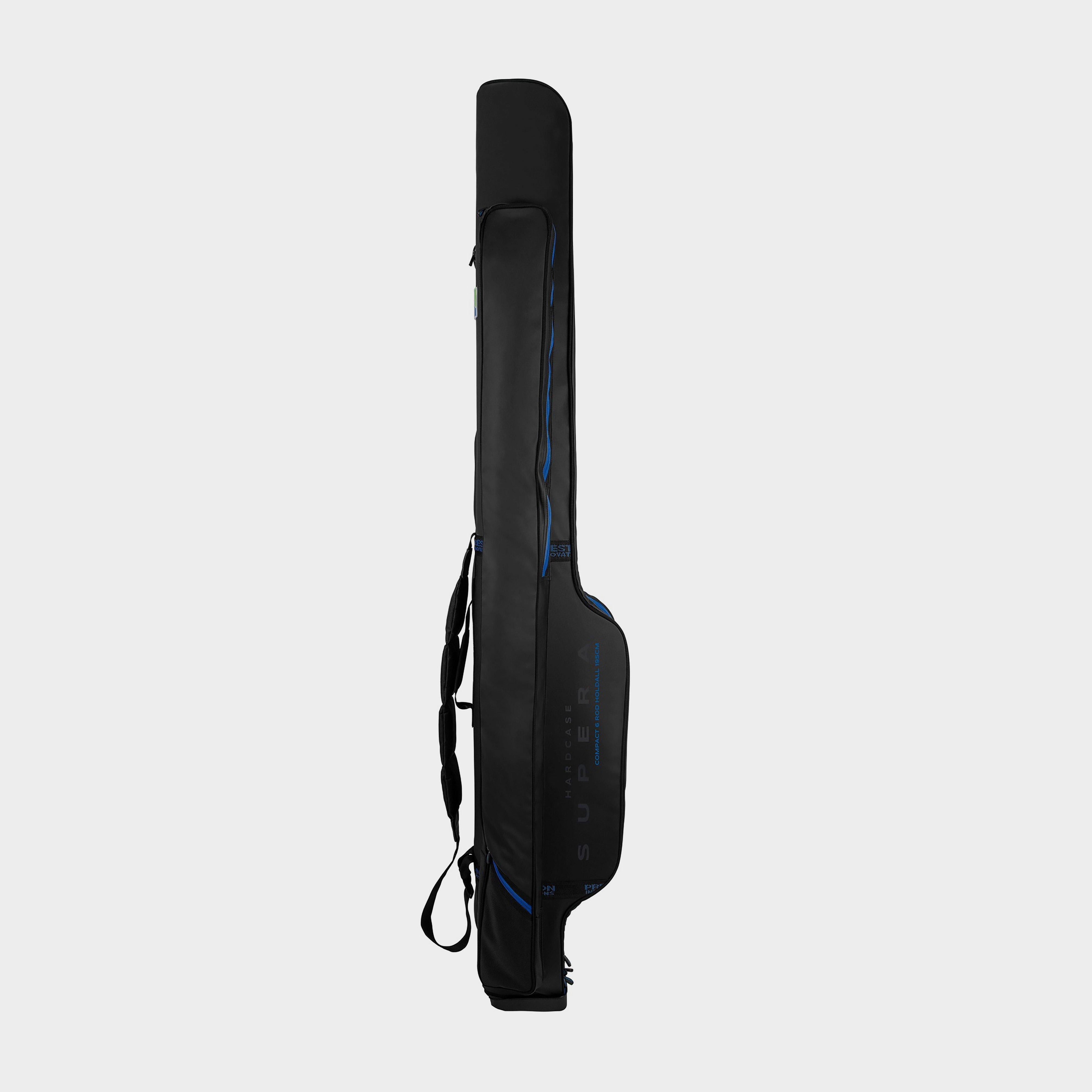 Hardcase Spra Cmpct 6 Rod Holdall 195cm