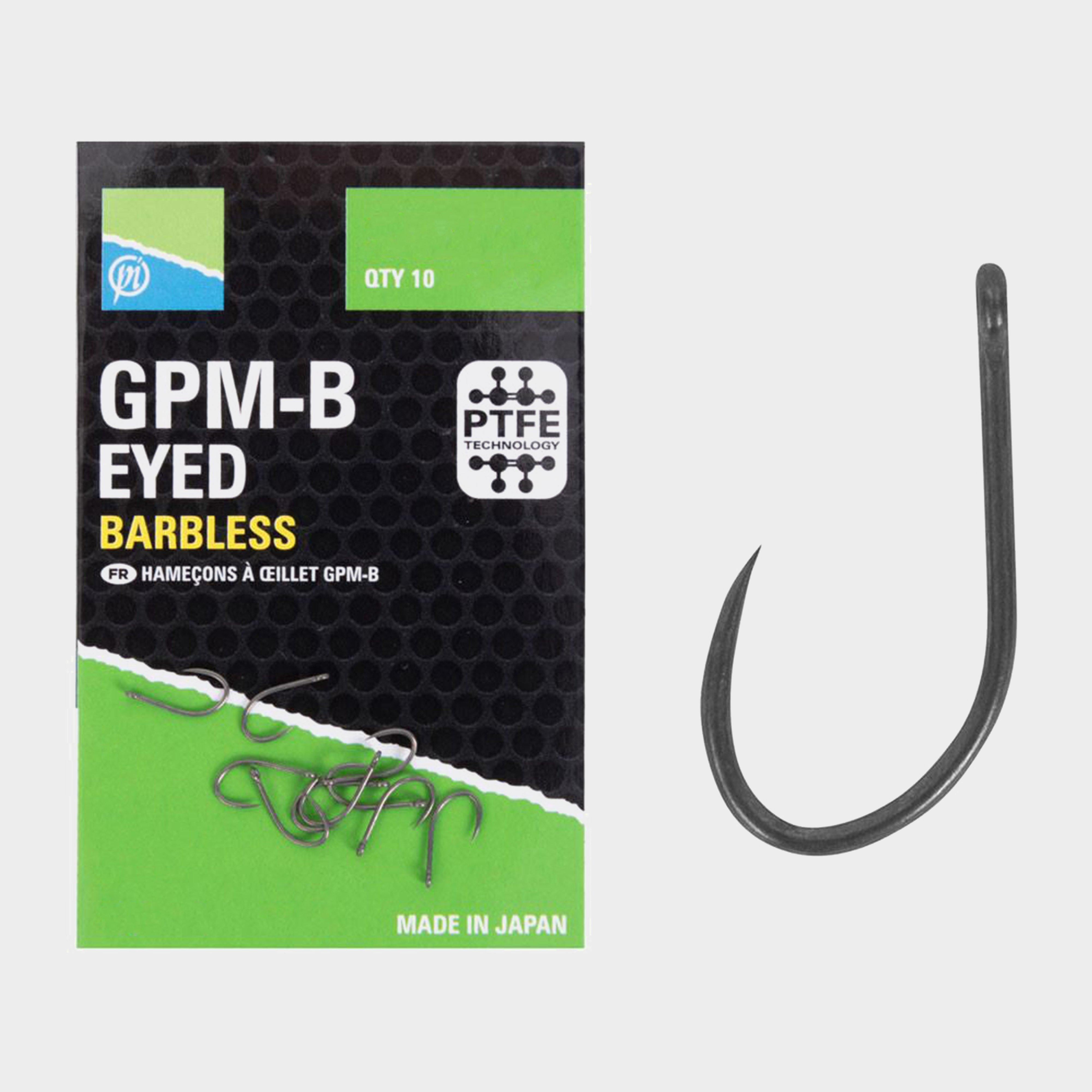 Gpm-B Eyed Size 18