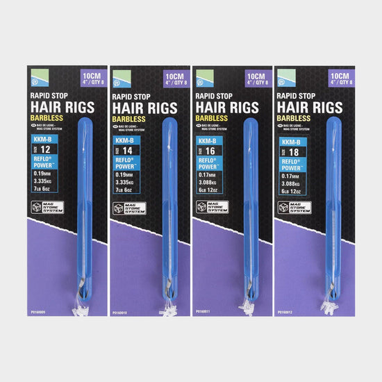 Mss Rig 4In Rapid Stop Size 14 KKM-B