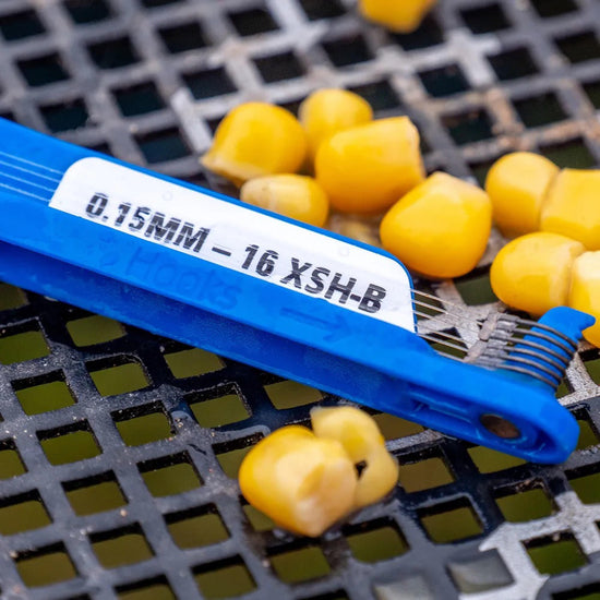 XSH-B Hooklengths 15cm Size 16