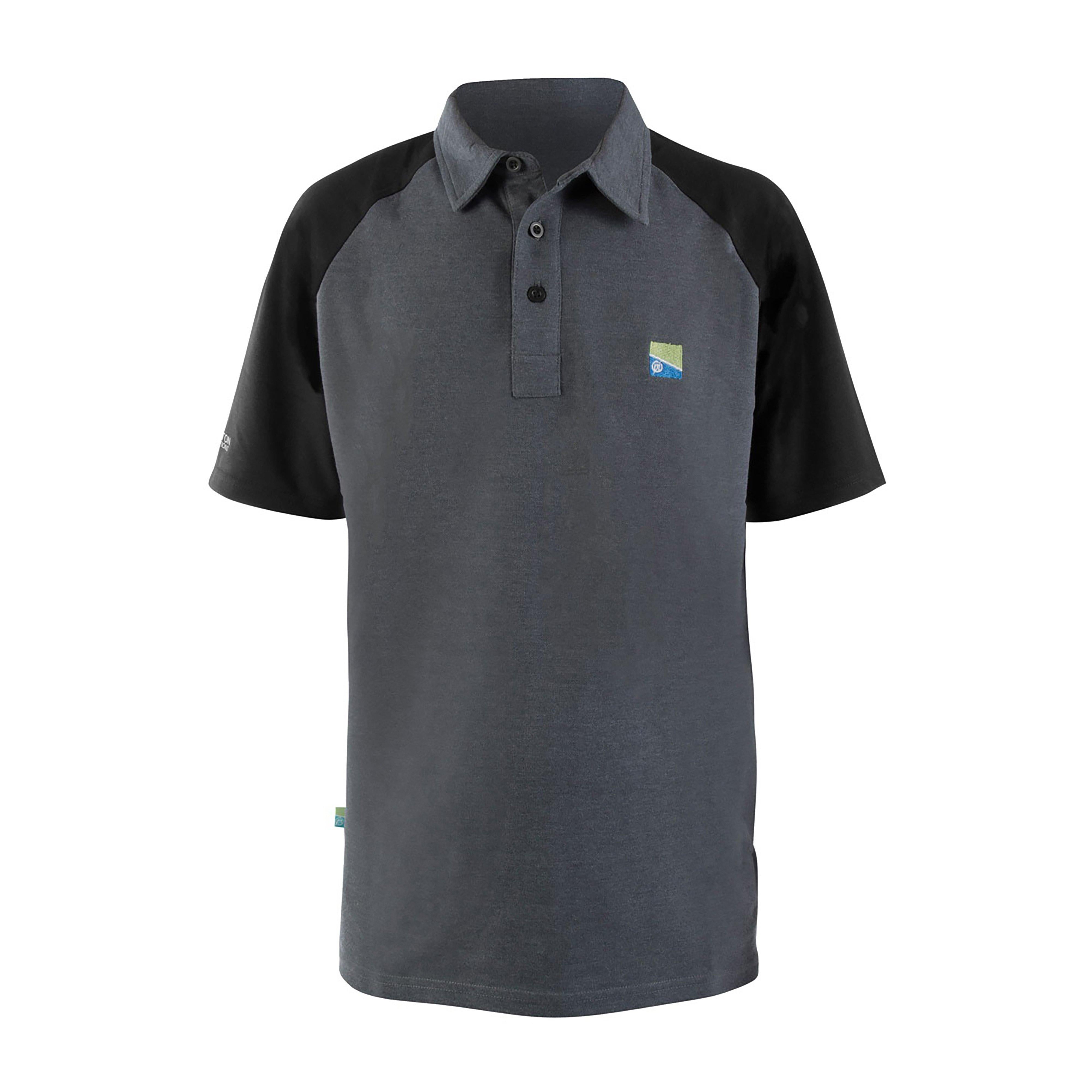 Grey Polo - Medium