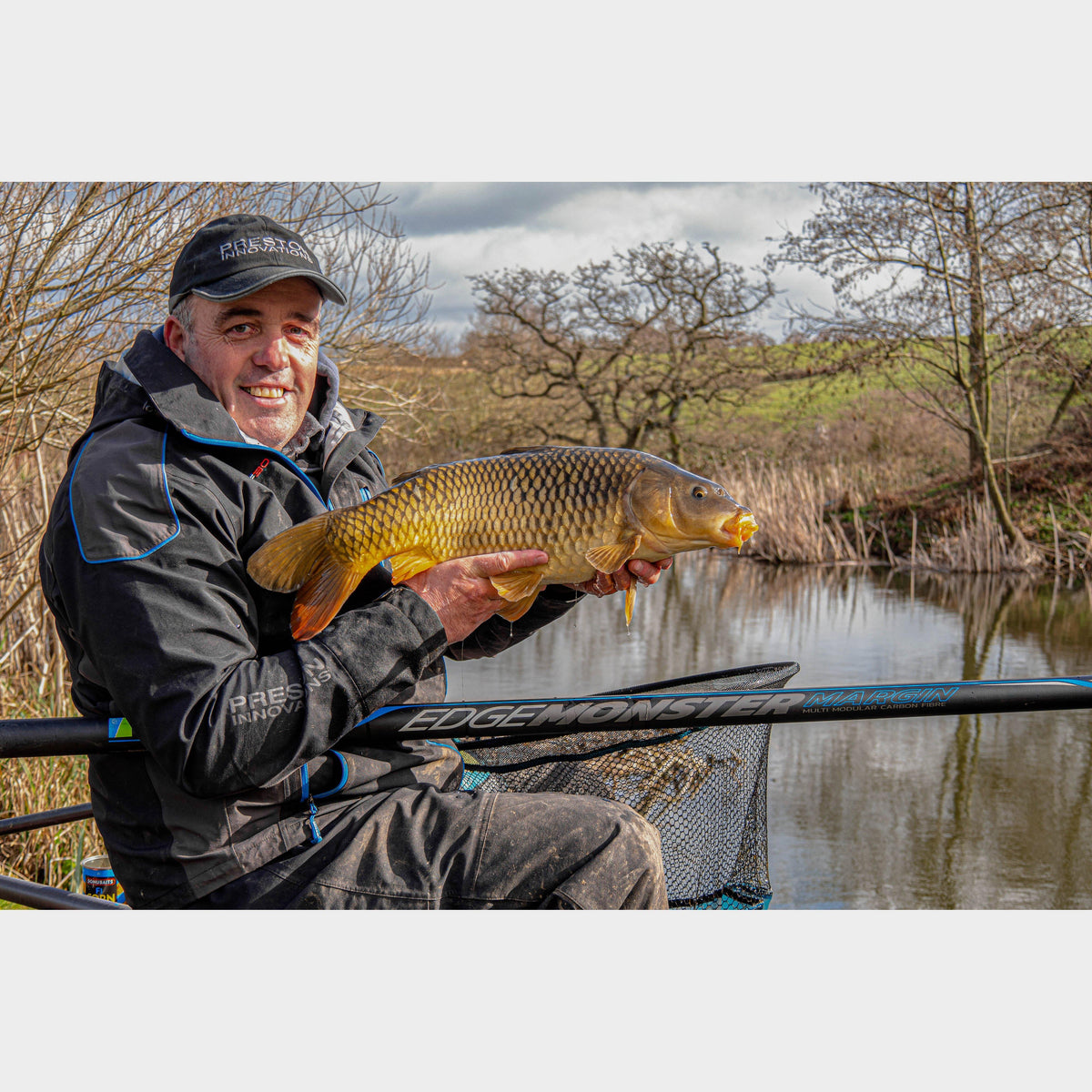 Edge Monster Margin Pole 10m