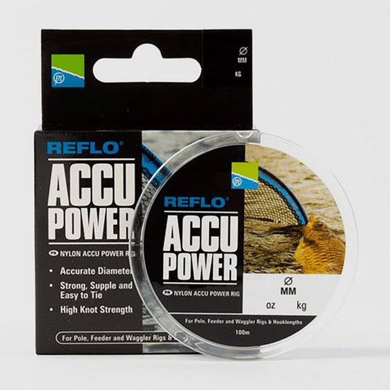 Accu Power 0.20Mm