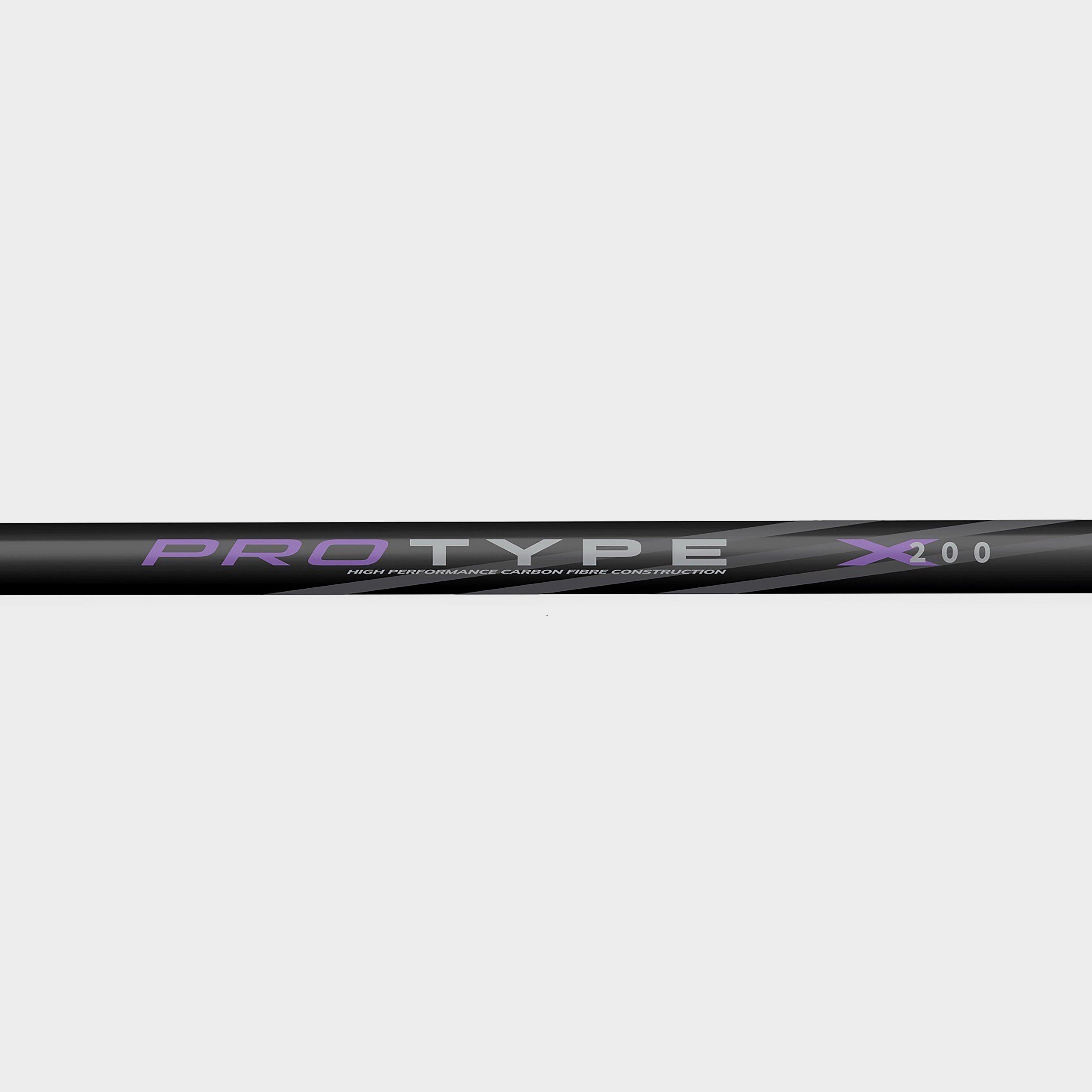 Protype X Short No. 4 Section