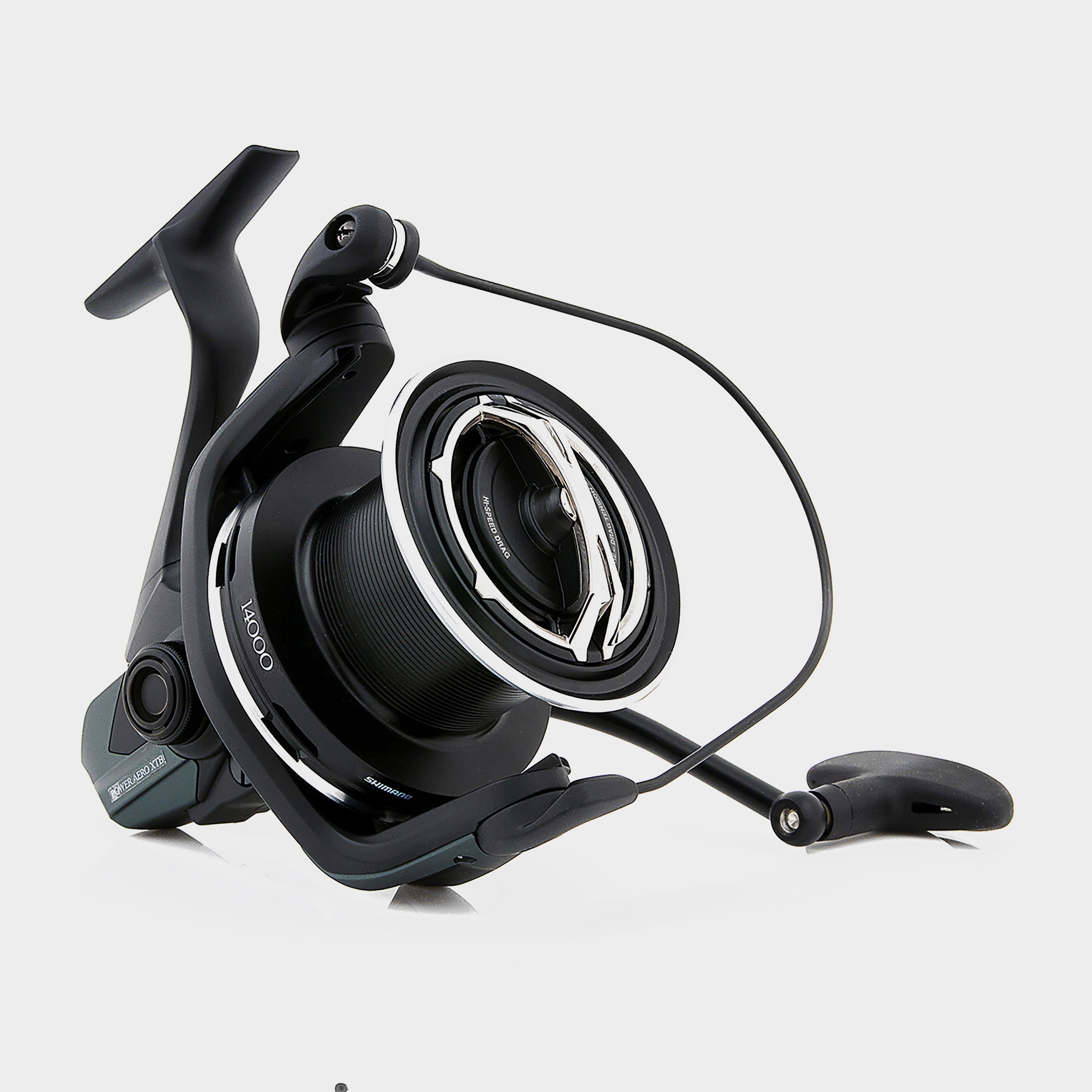 Power Aero 14000 Xtb Reel
