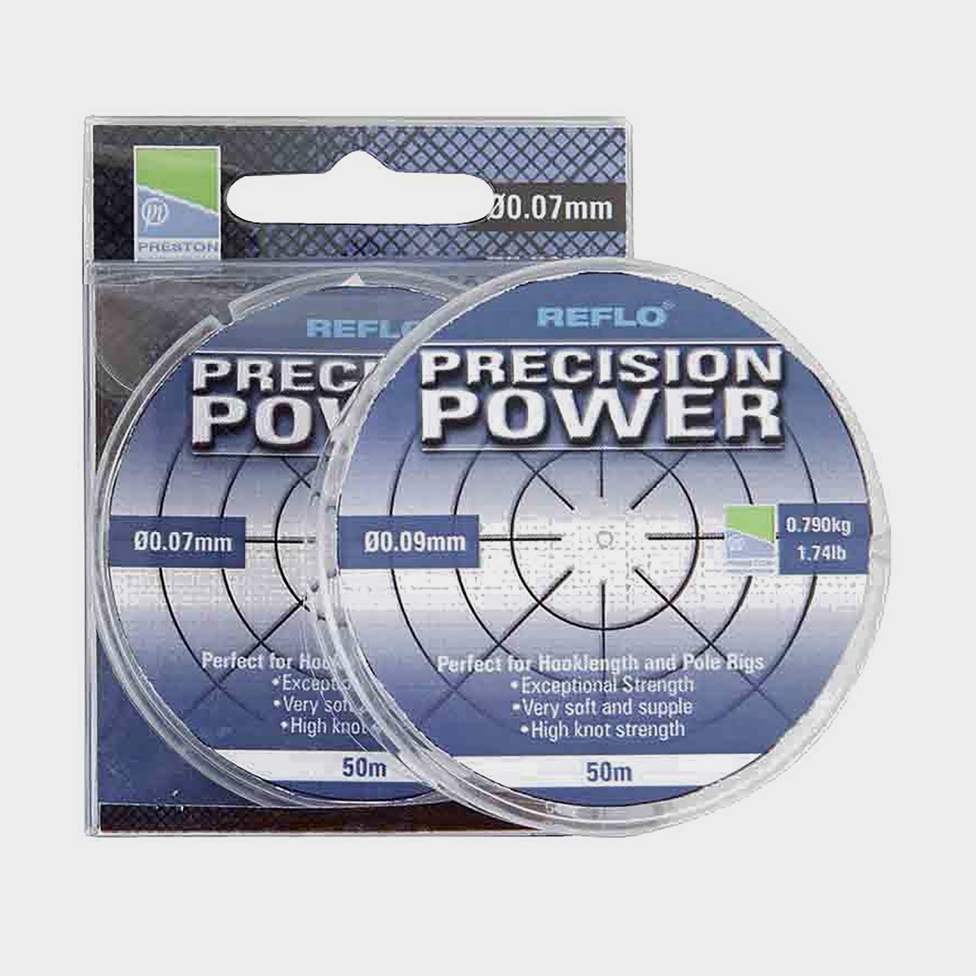 Precision Power 007mm
