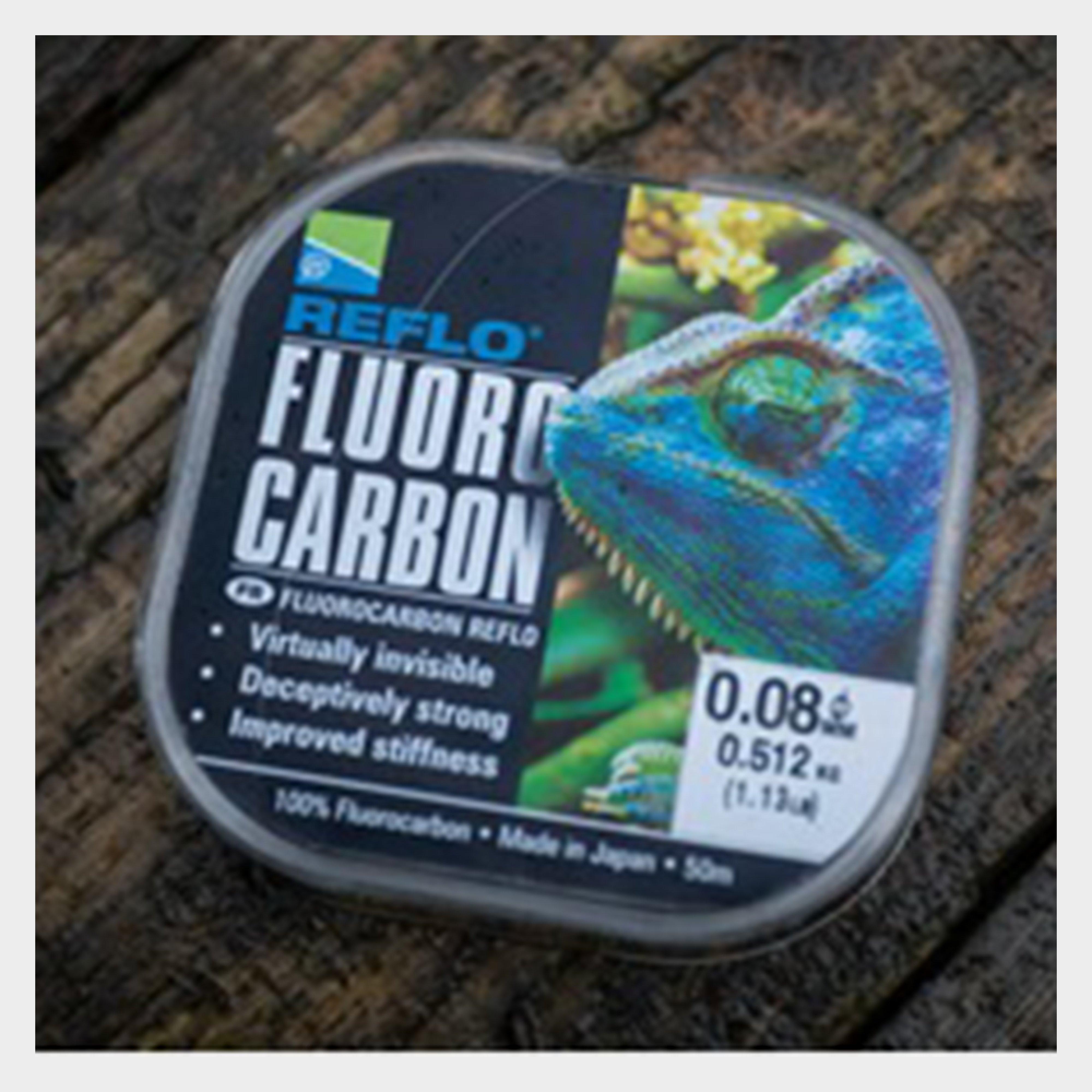 Reflo Power Fluorocarbon 0.10mm
