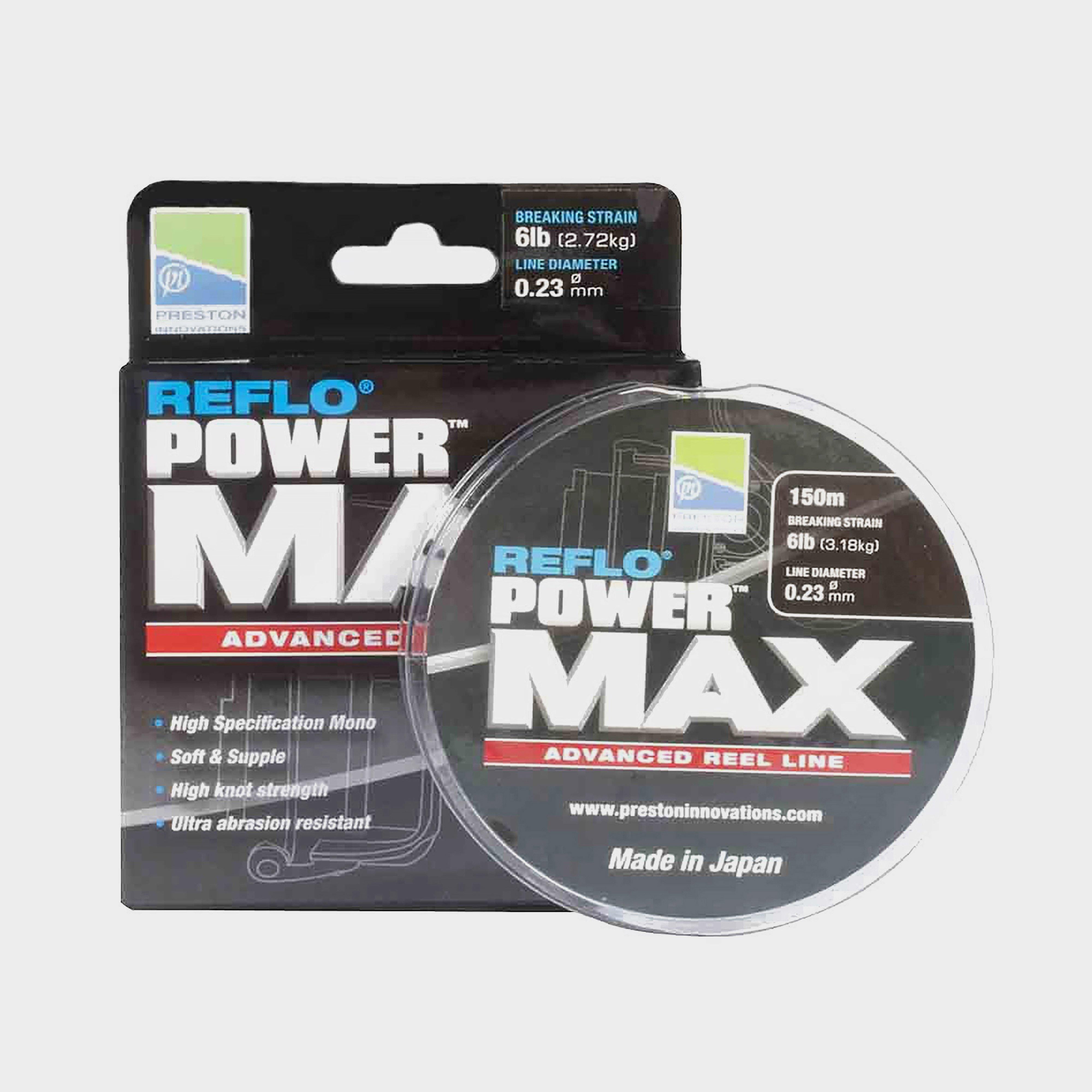 Power Max Reel Line 3lb