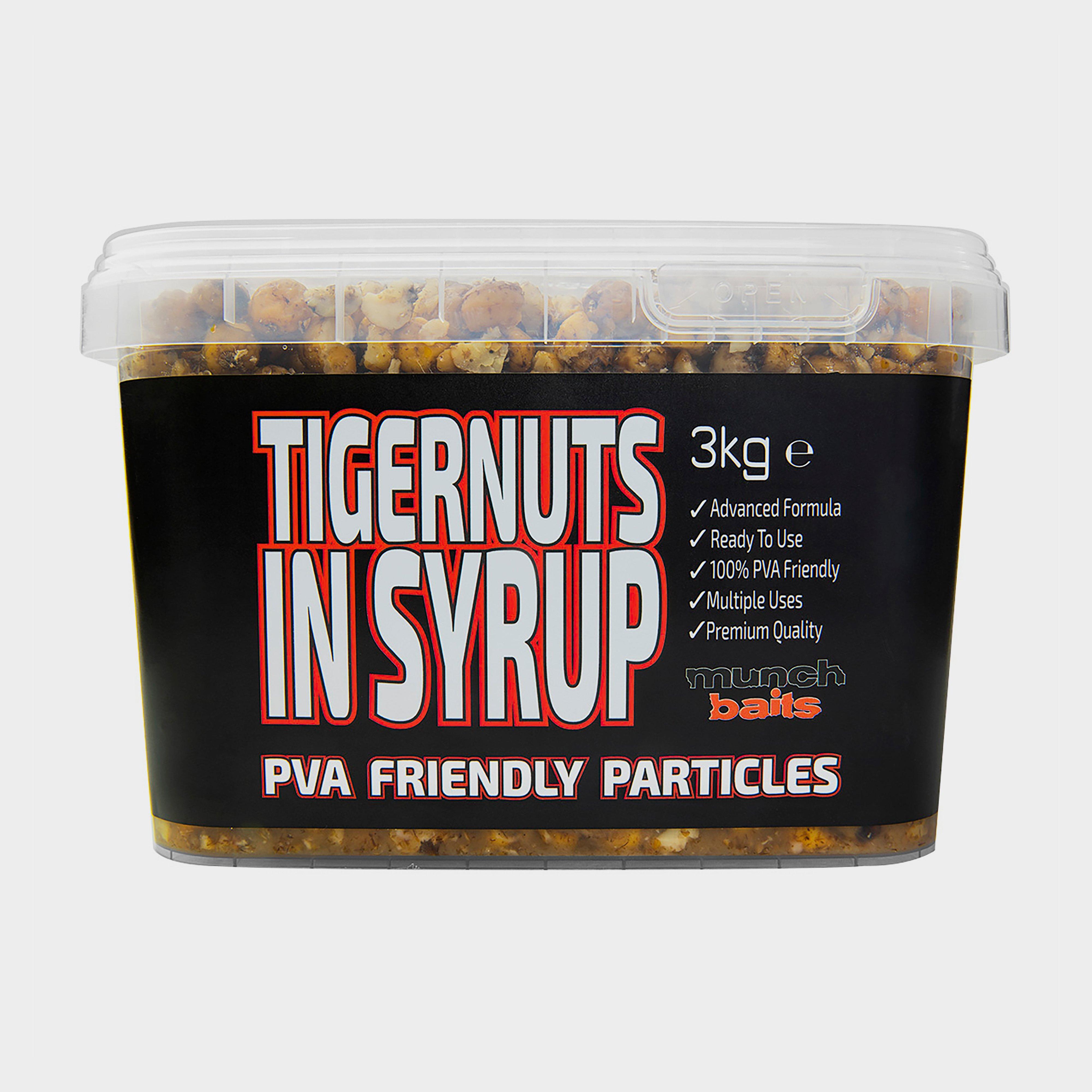 Baits Tigernuts in Syrup 3kg Bucket