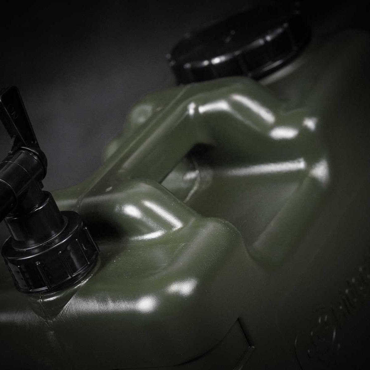 Heavy Duty Water Carrier 10L