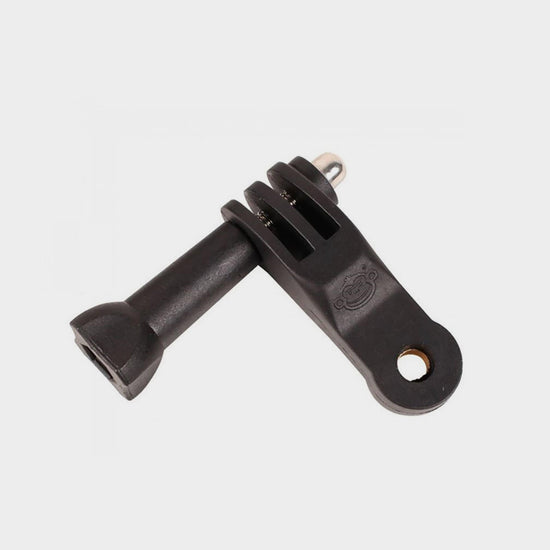 Action Camera As Adaptor Head