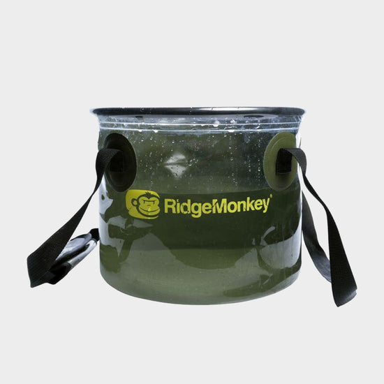 Perspective Collapsible Bucket 10L