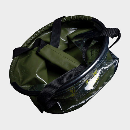 Perspective Collapsible Bucket 10L