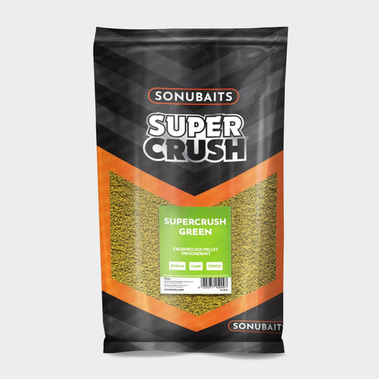 Supercrush Green Groundbait