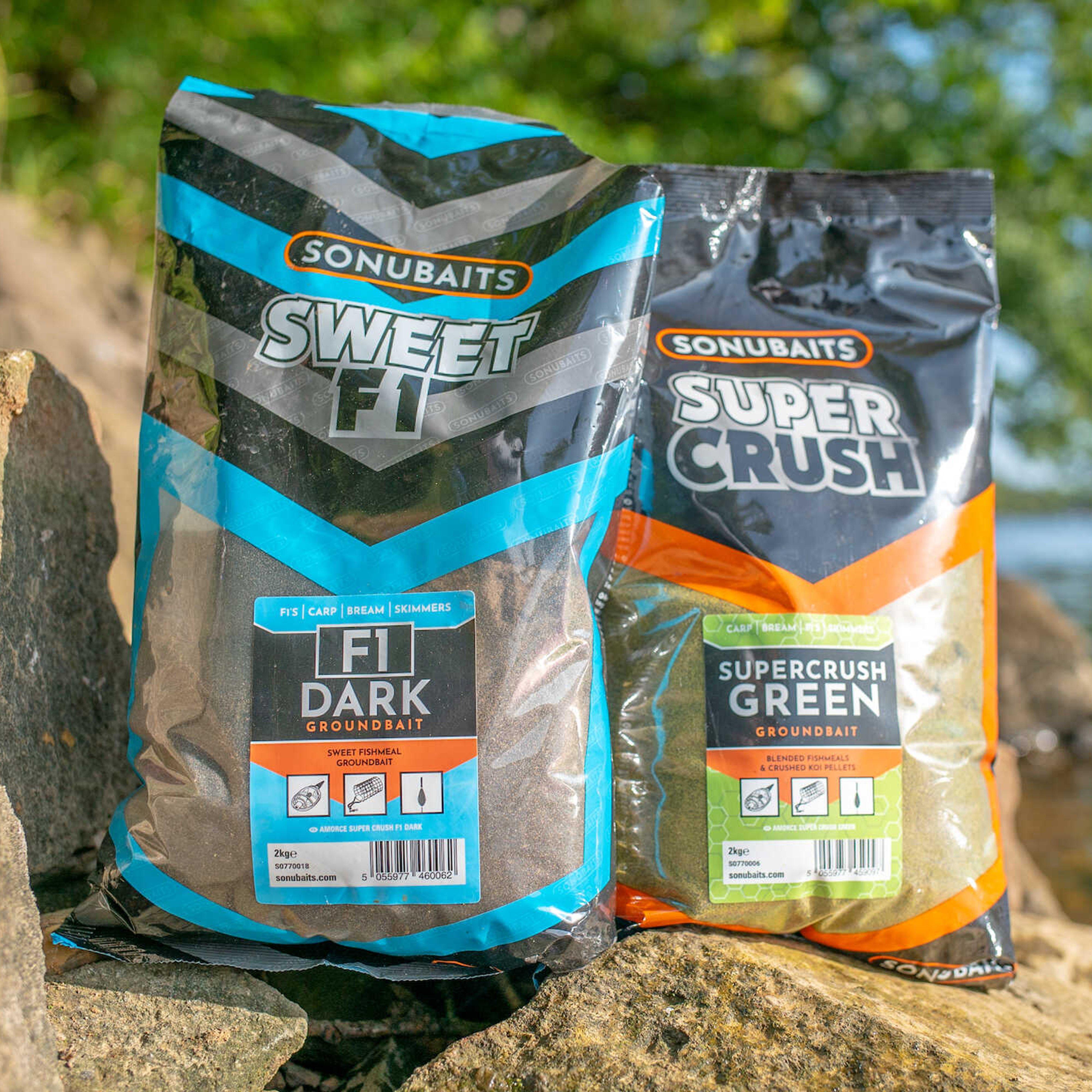 Supercrush Green Groundbait