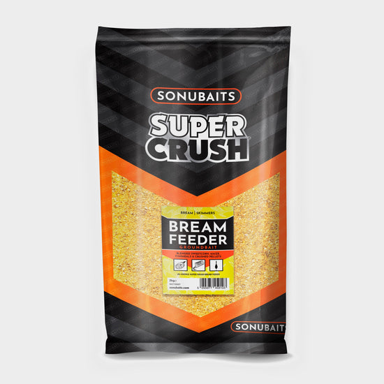 Supercrush Bream Fdr 2Kg