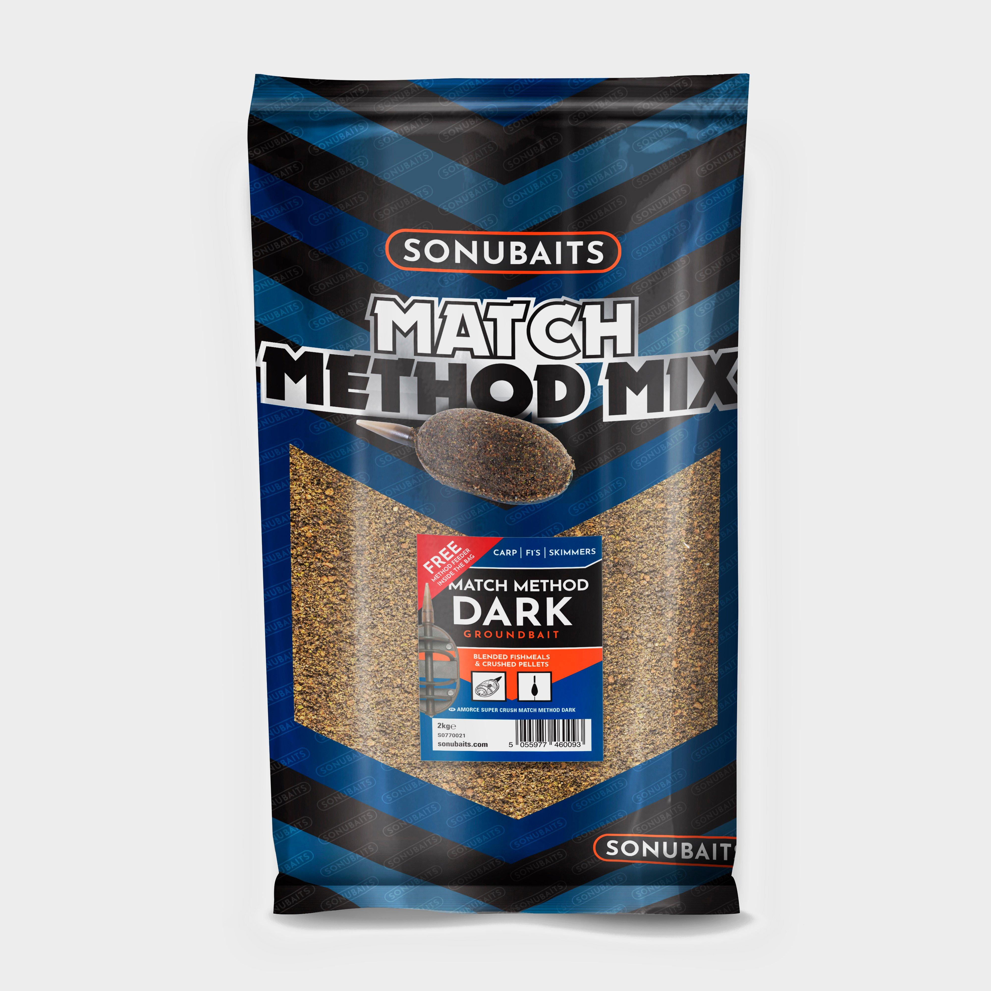 Match Method Mix Dark 2Kg