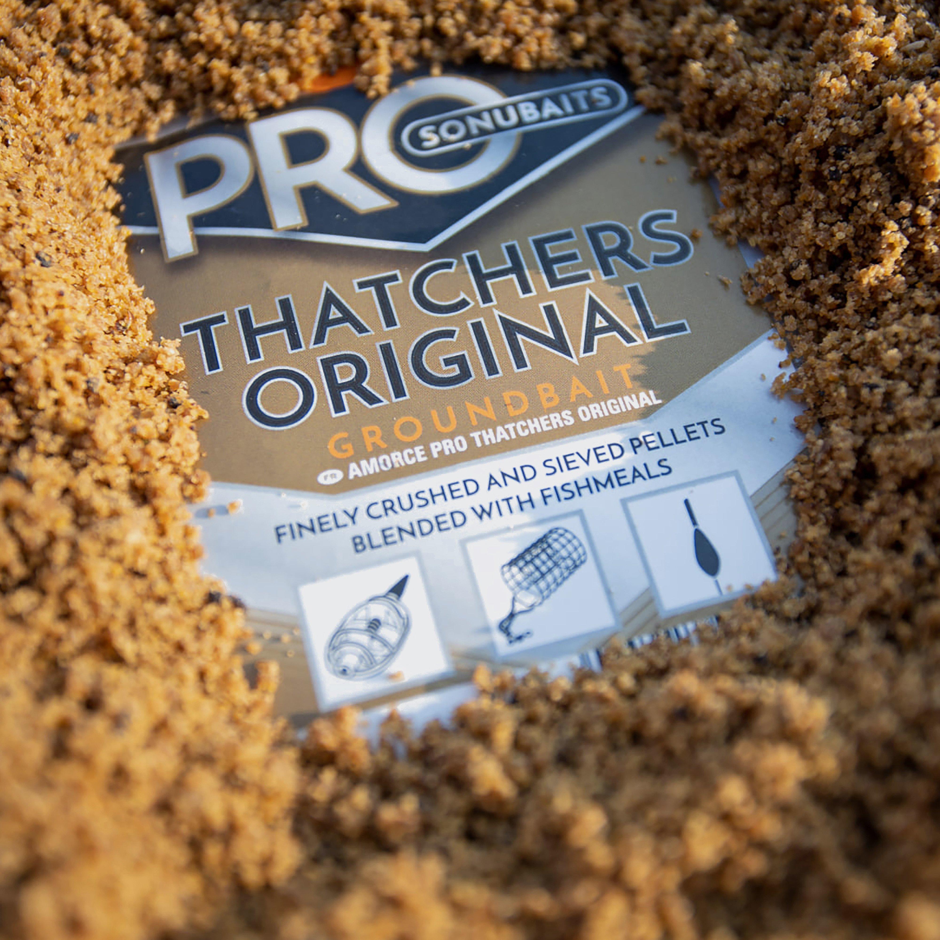 Pro Thatchers Original GRndbait