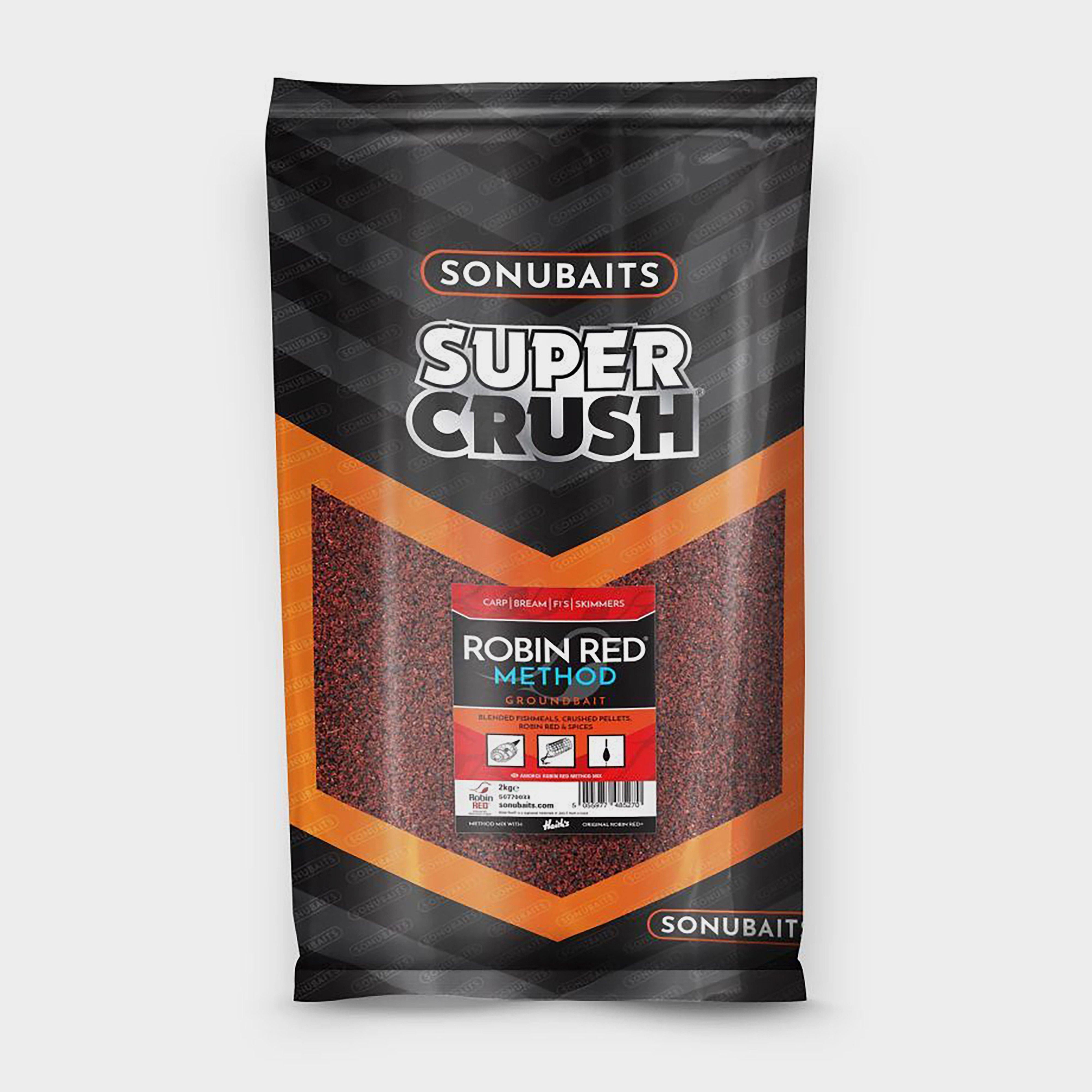 Robin Red Method Mix