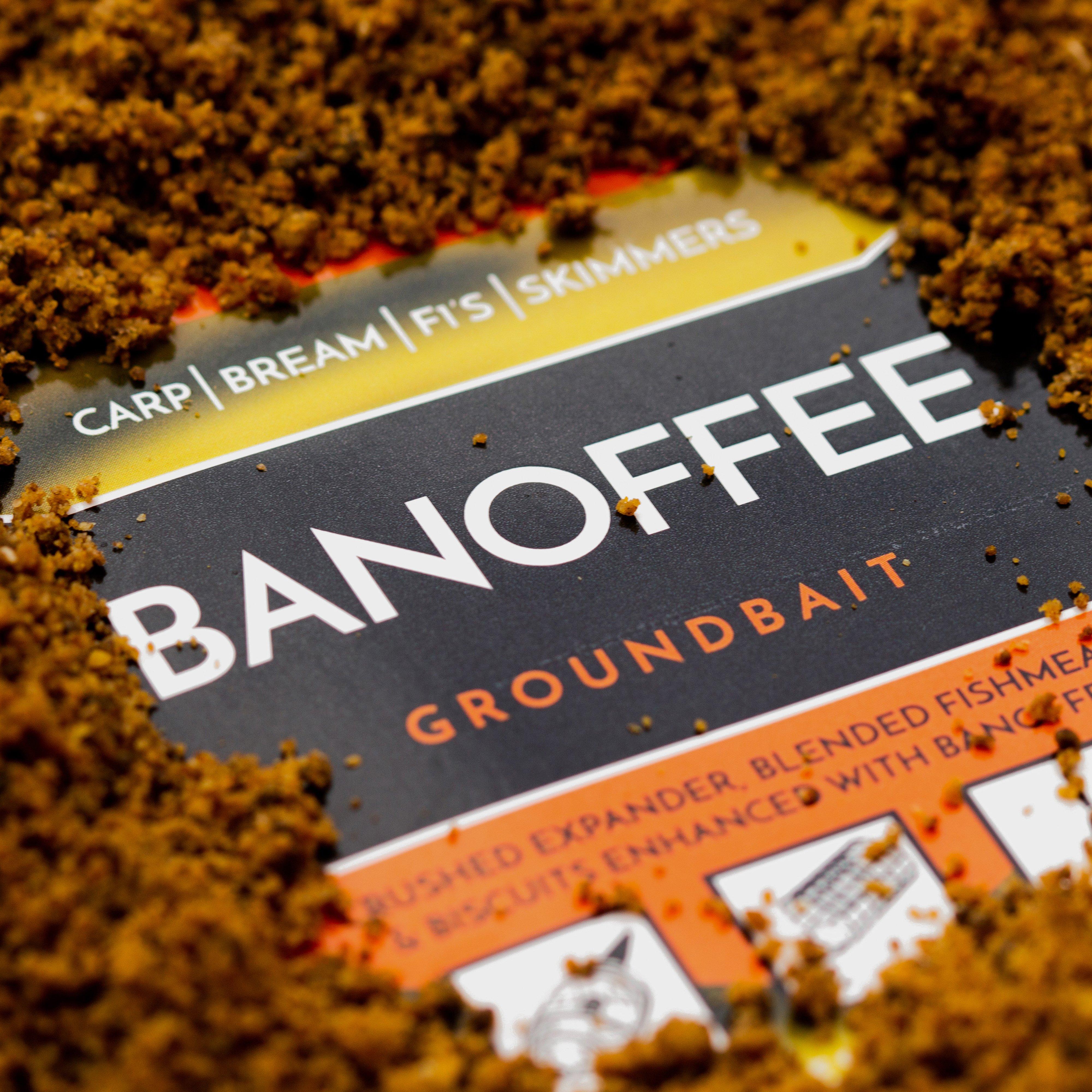 Banoffee Groundbait