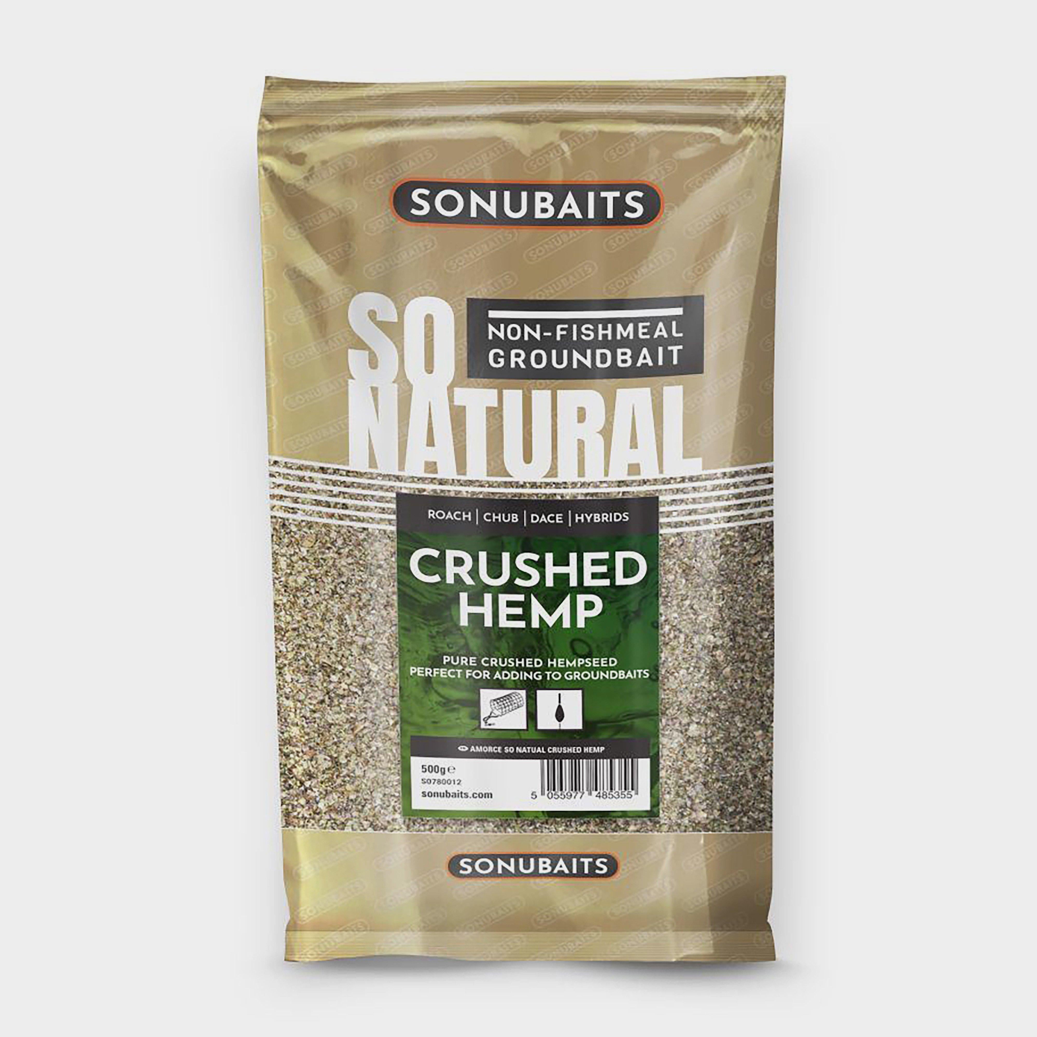 So Natural Crushed Hempseed