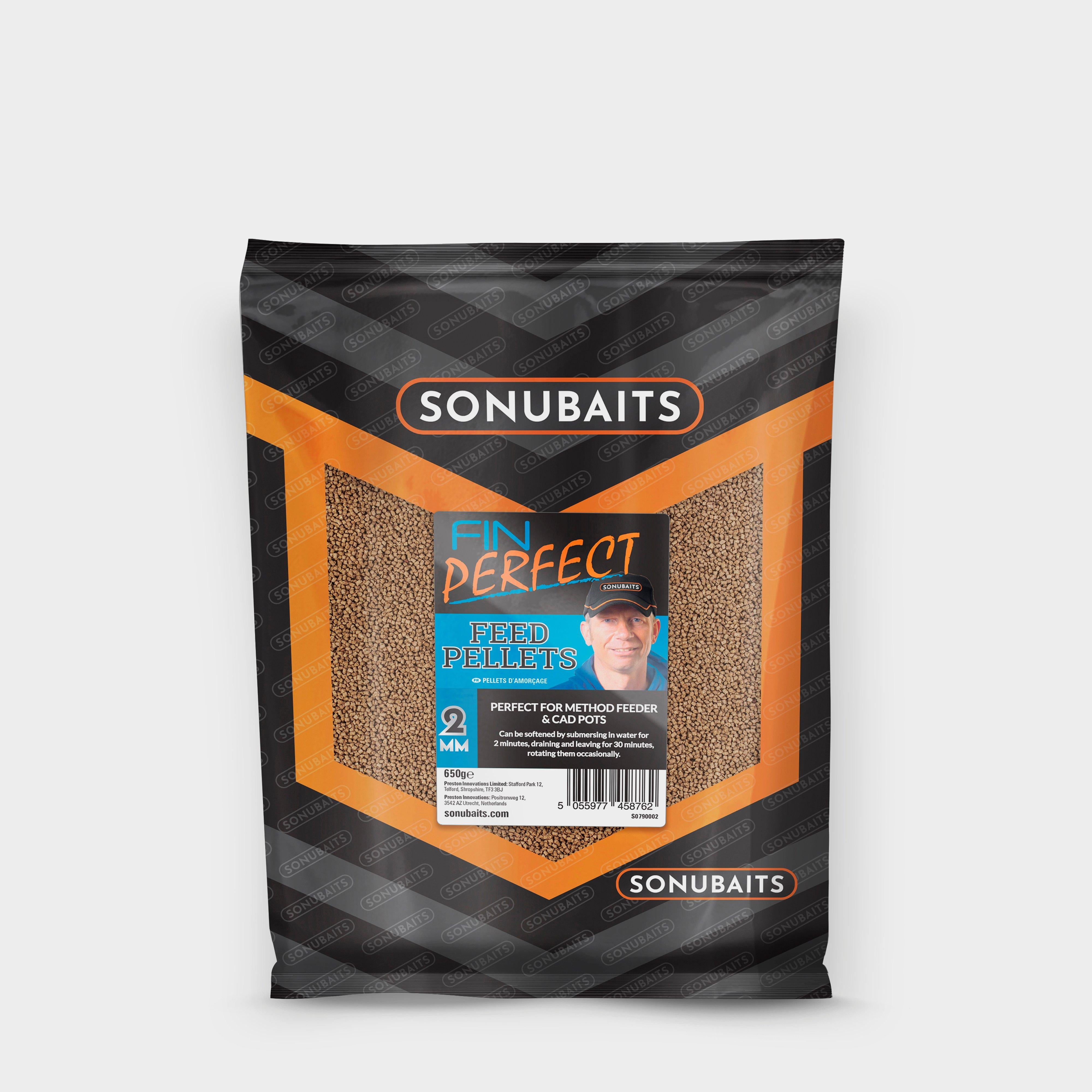 2MM Fin Perfect Feed Pellet