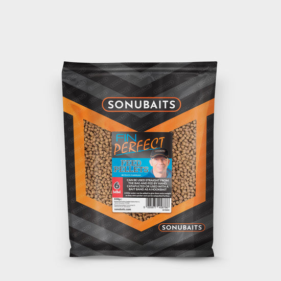 6Mm Fin Perfect Feed Pellet