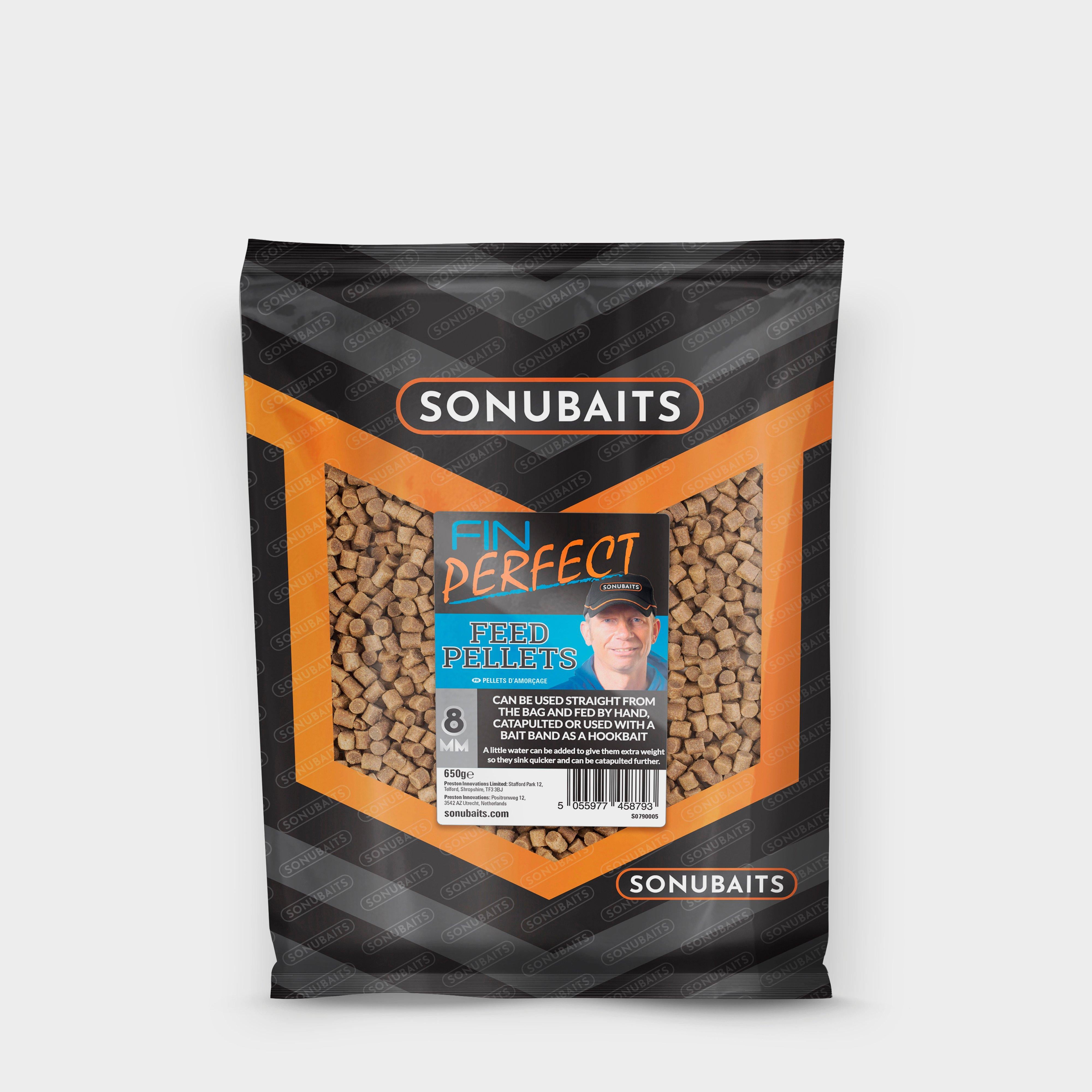 8Mm Fin Perfect Feed Pellet