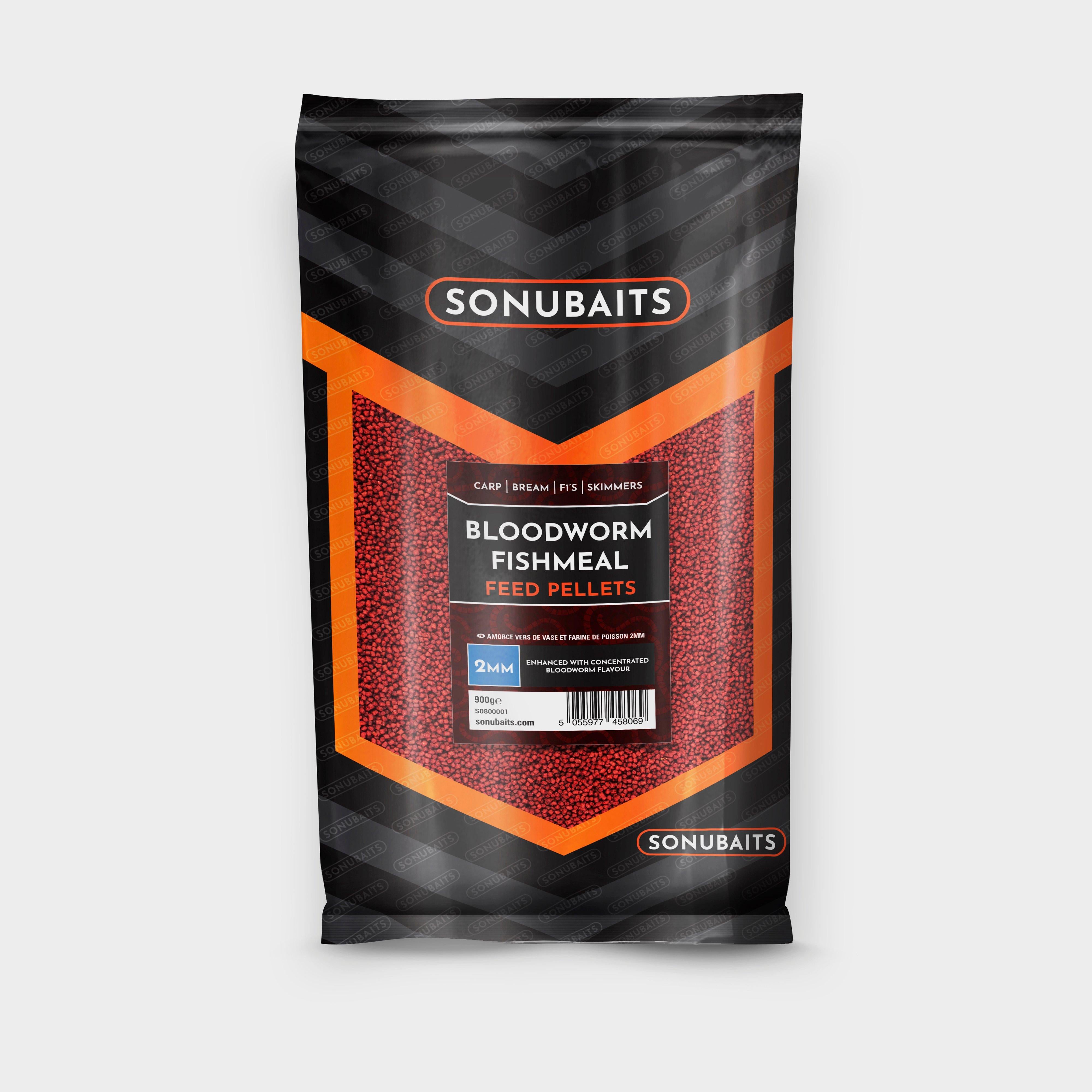 Baits Bloodworm Feed Pellet 2Mm