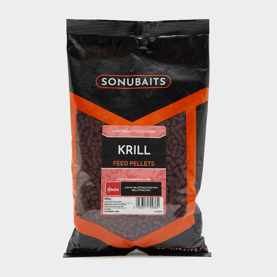Krill Feed Pellets 6Mm