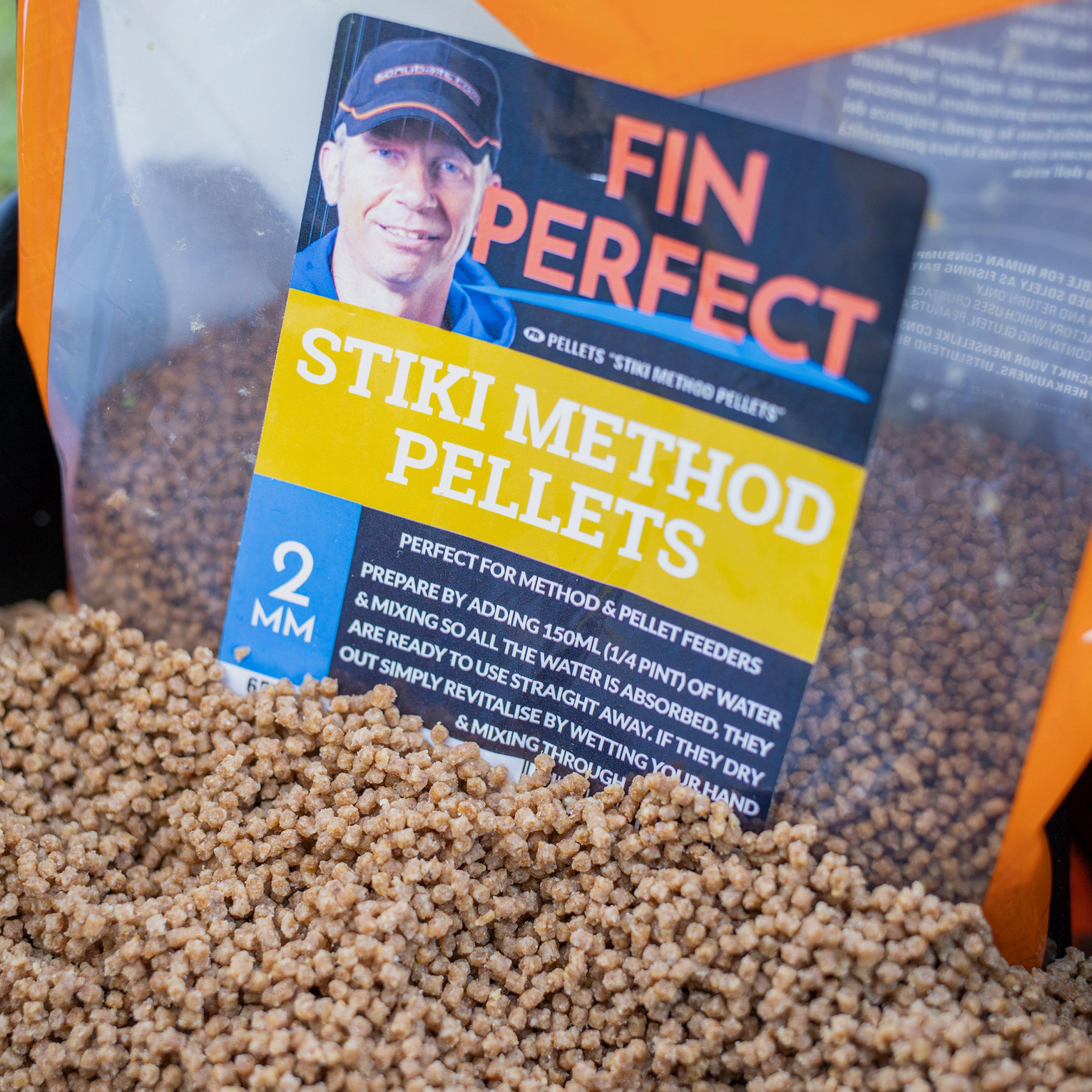 Stiki Mthd Pellets F1 2Mm