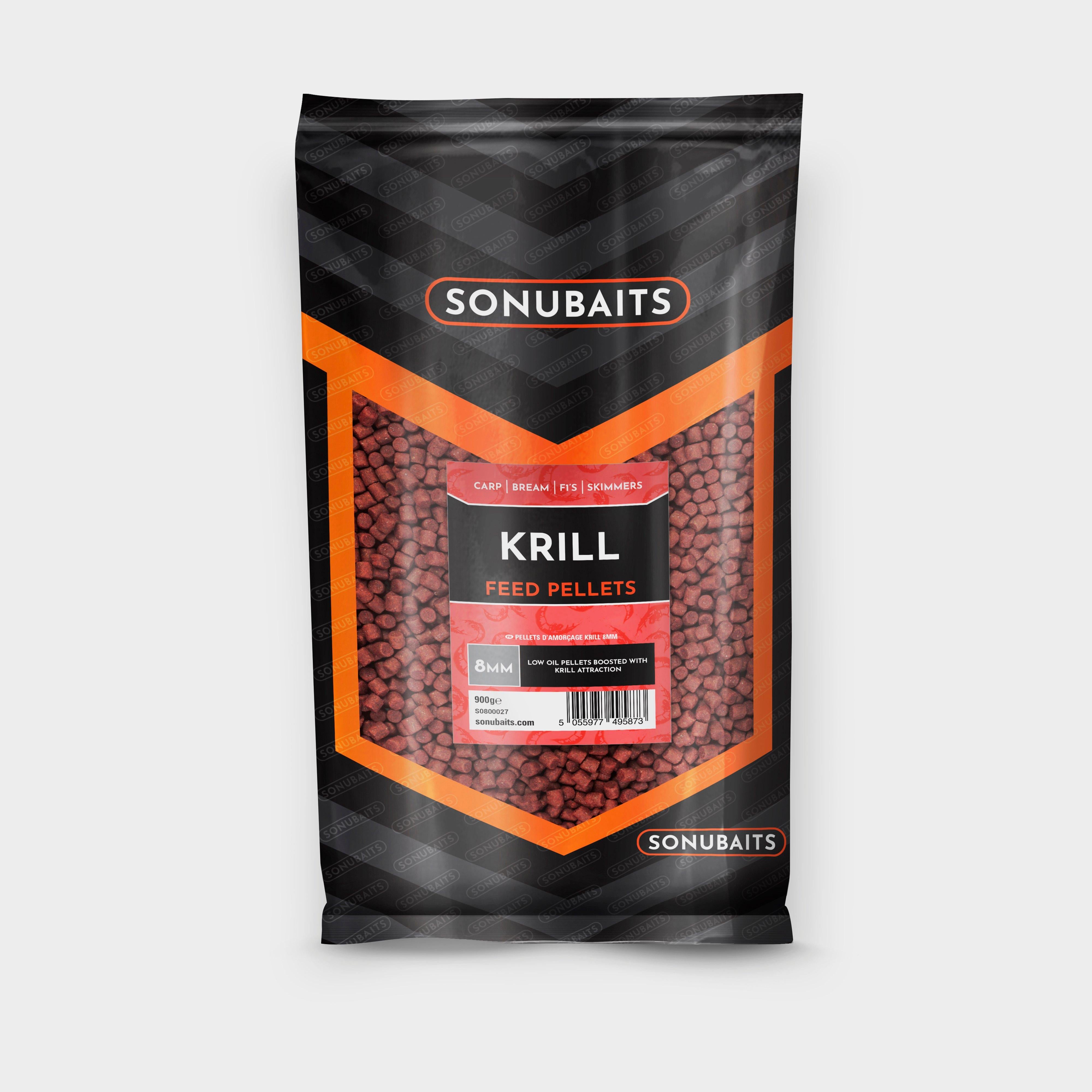 Krill Feed 8mm (Drilled)