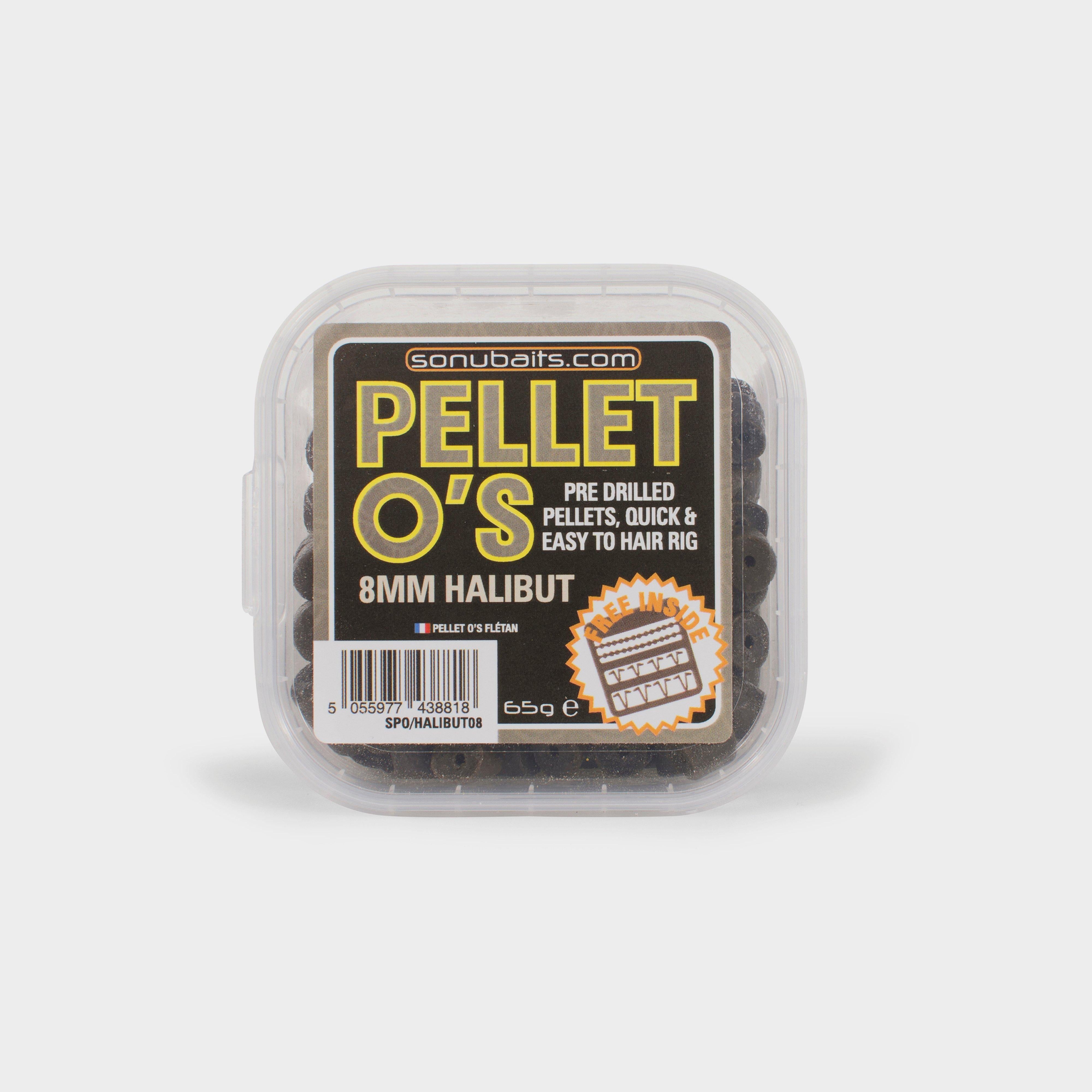 Pellet Os Halibut 8Mm